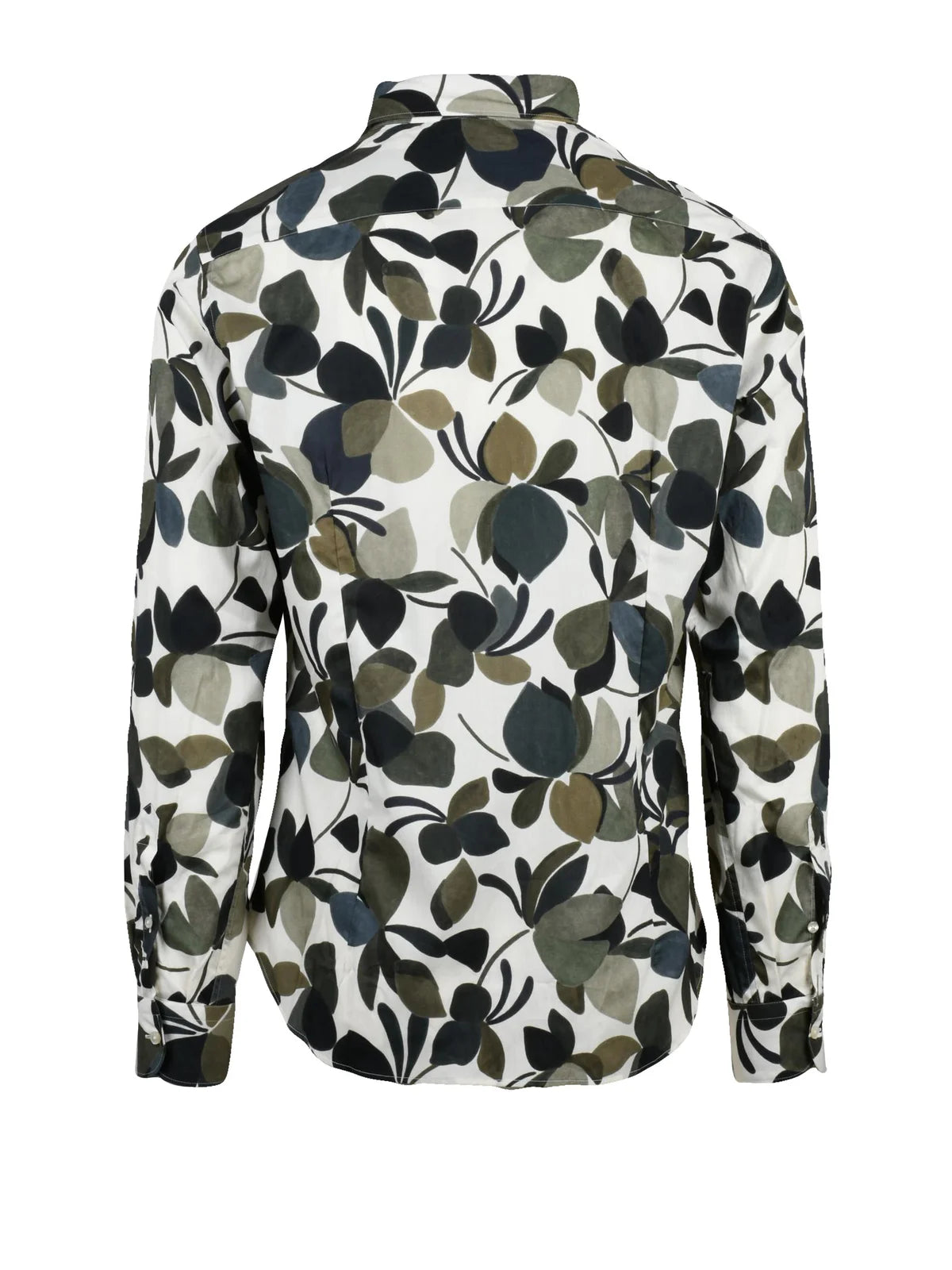 Deuxieme Camicia Cotone - Multicolore