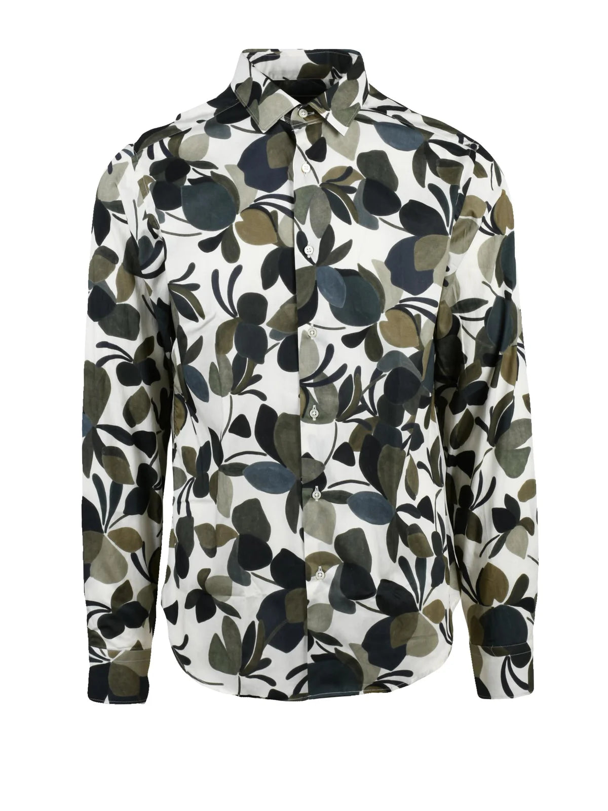 Deuxieme Camicia Cotone - Multicolore