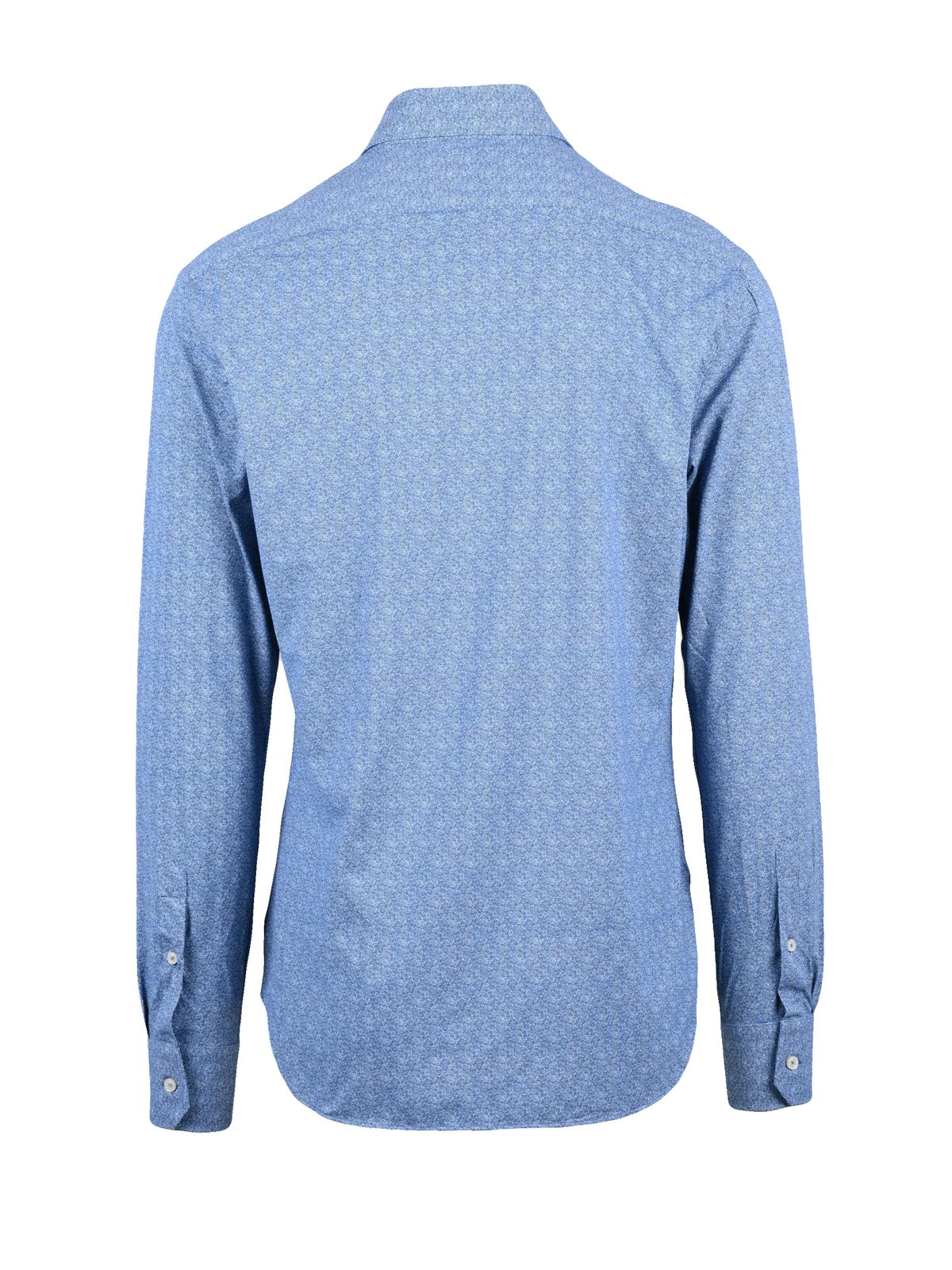 Xacus Camicia Stretch - Blu