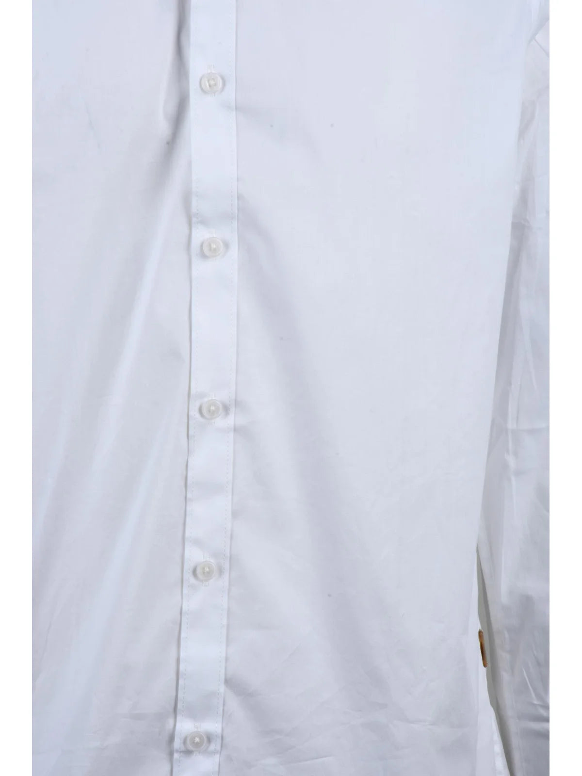 Gianni Lupo Camicia Stretch - Bianco