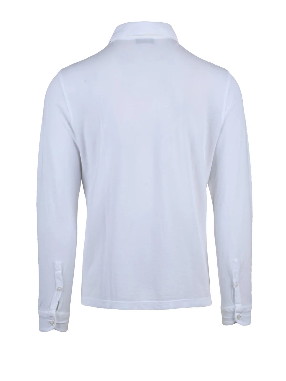 Ambrosio Polo Cotone - Bianco