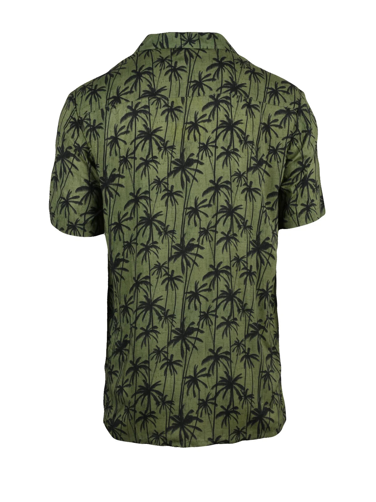 F**k Camicia Viscosa - Verde