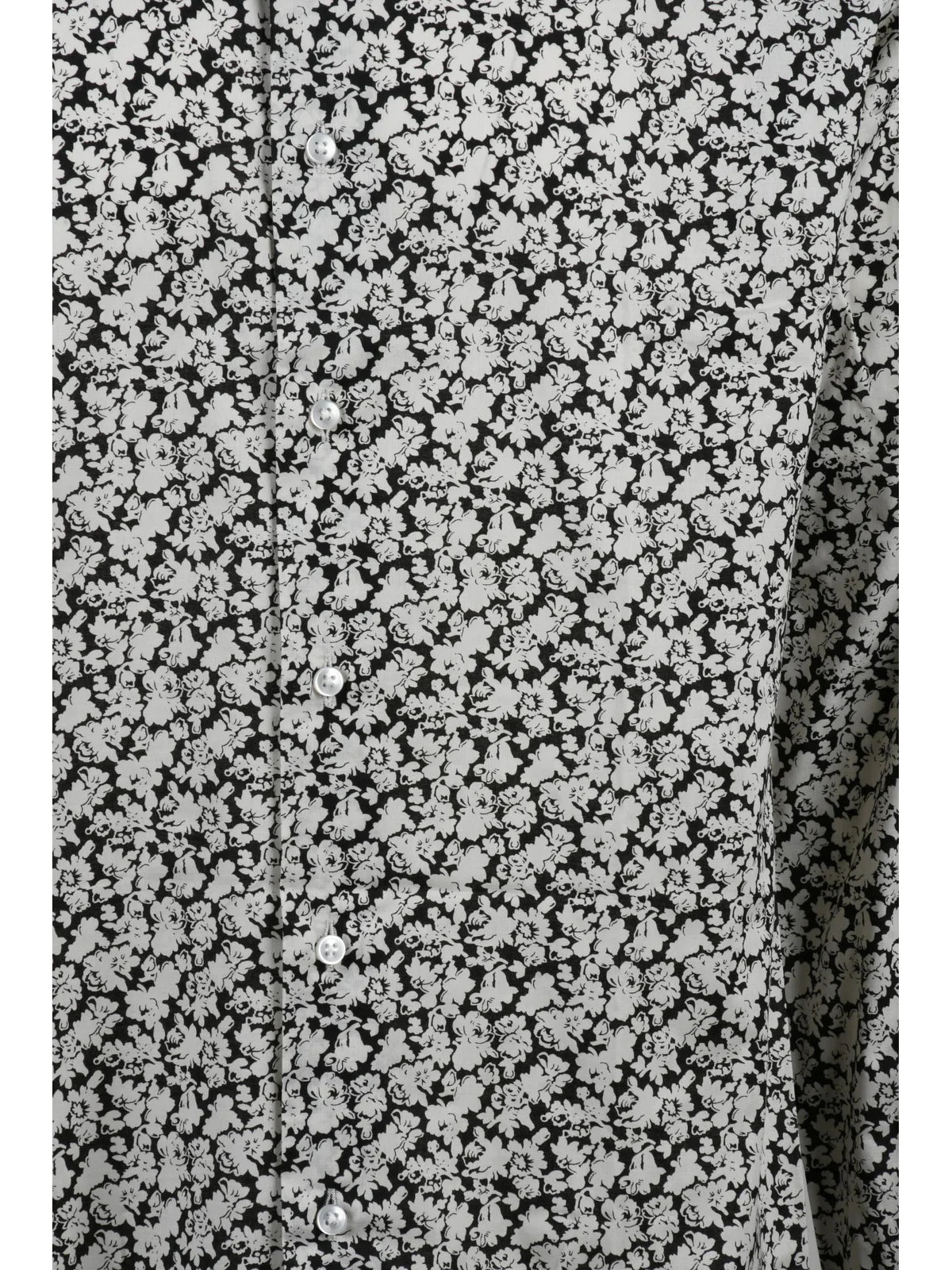 Marcus Camicia Cotone - Marrone/Beige