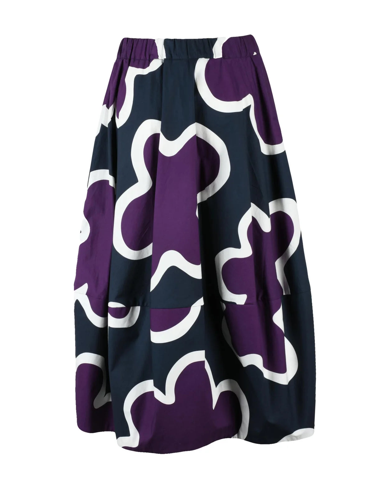 Meimeij Gonna Tulipano - Purple/Blue