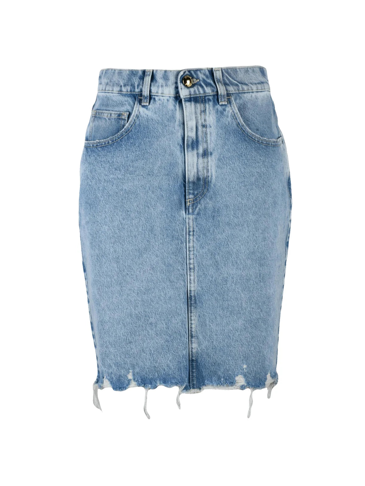 Cycle Gonna Denim Donna - Celeste