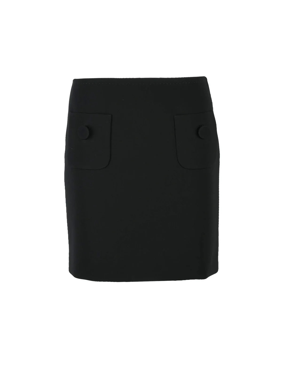 Max Mara Studio Minigonna - Nero