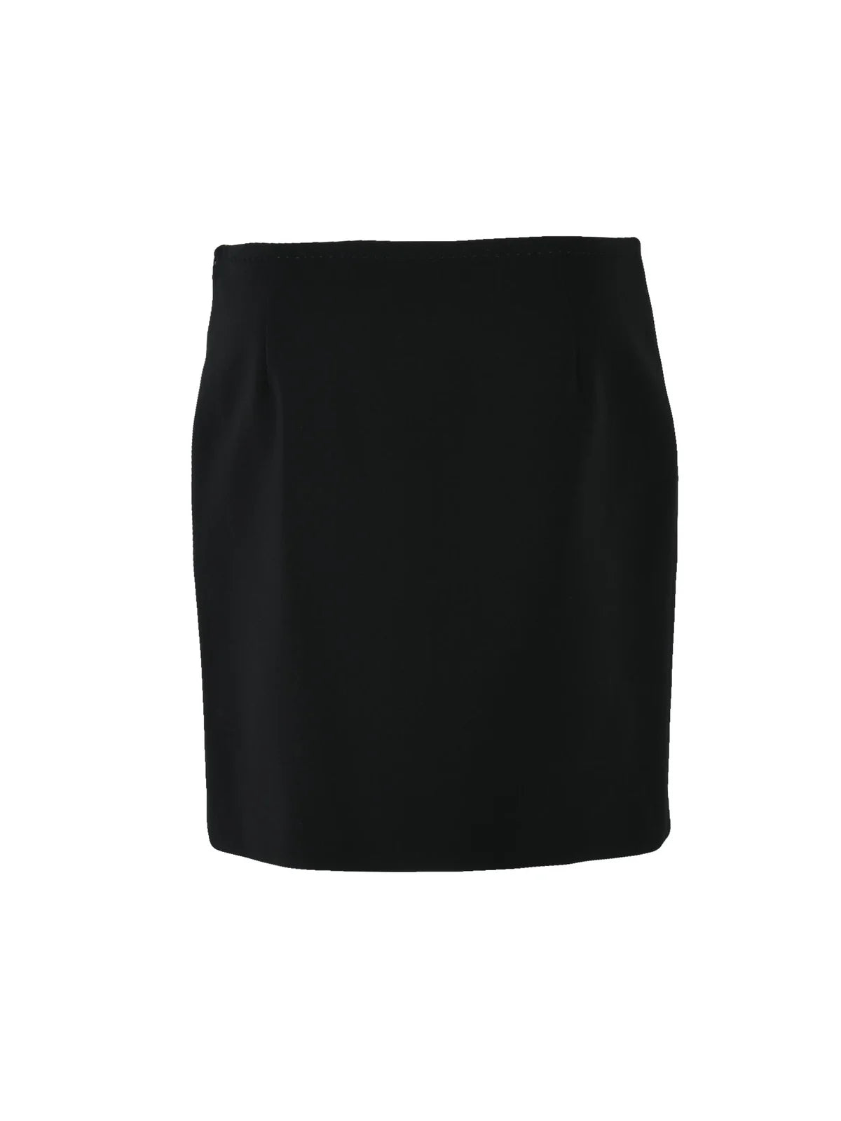 Max Mara Studio Minigonna - Nero