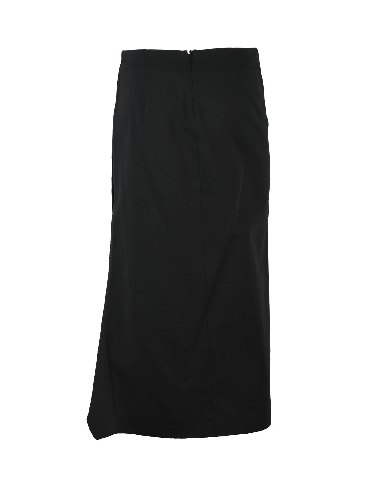 Sportmax Gonna Corone Svasata - Nero