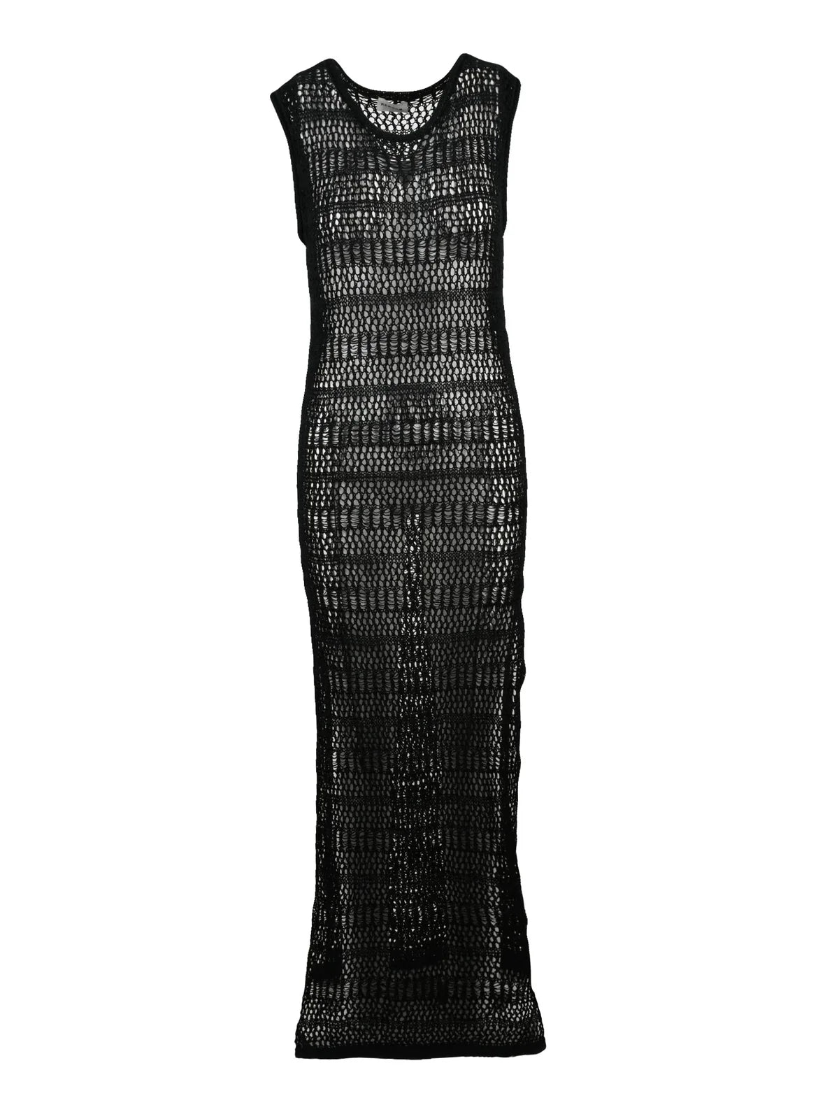 P.a.r.o.s.h. Abito Donna - Nero