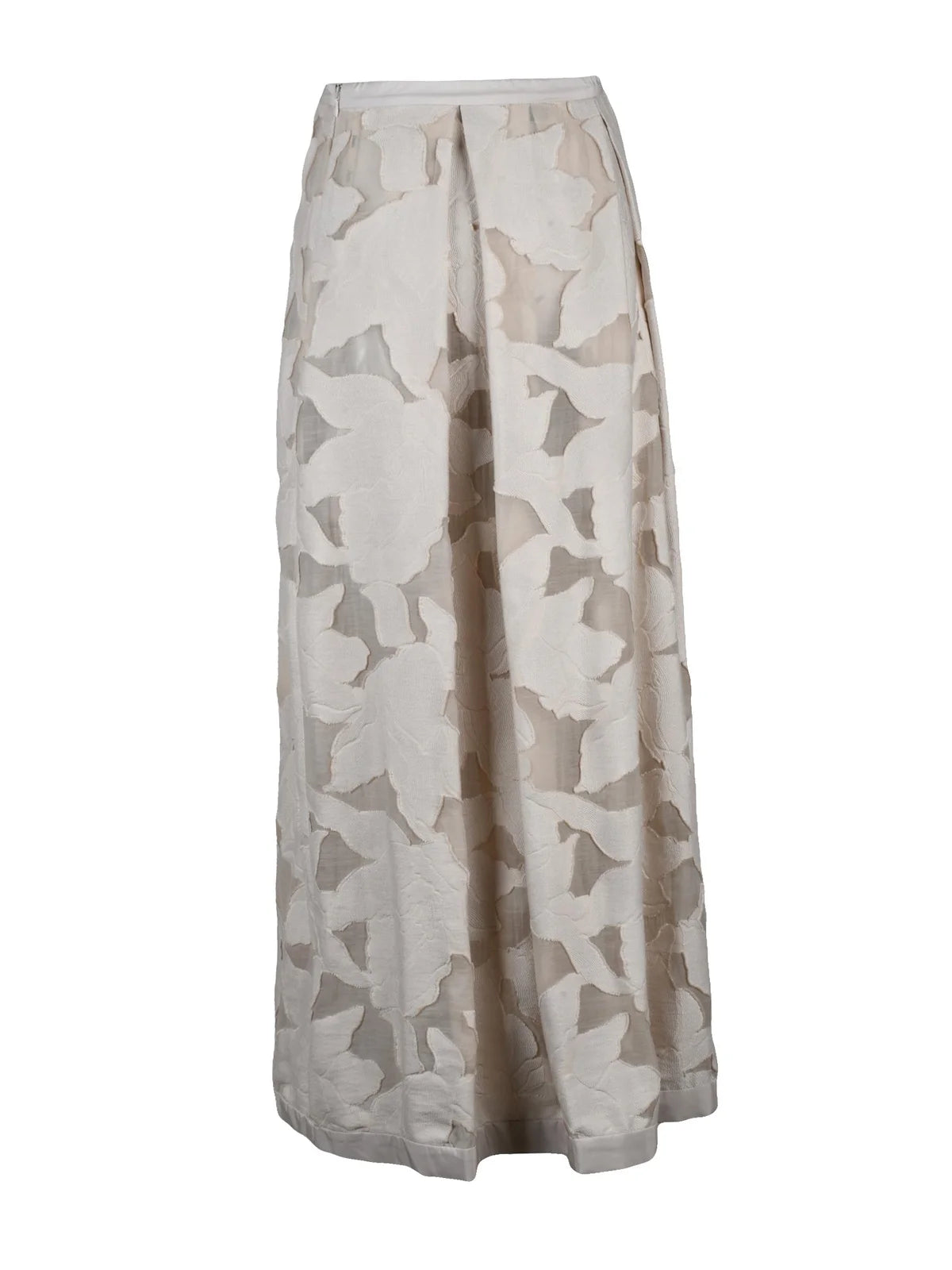 Herno Gonna Lunga Donna - Beige