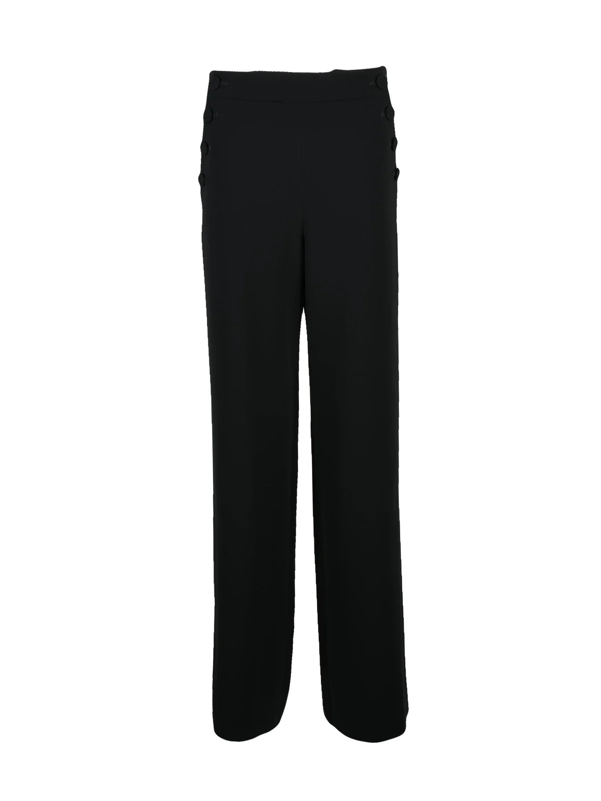 Max Mara Studio Pantalone Rina - Nero