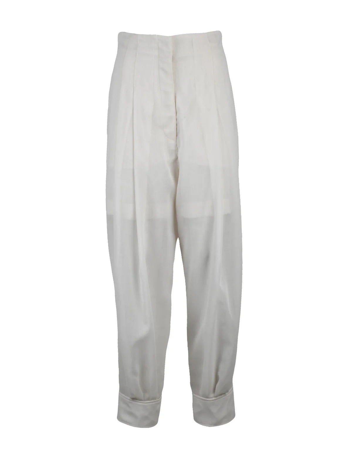 Philosophy Di Lorenzo Serafini Pantaloni Aladin - Bianco