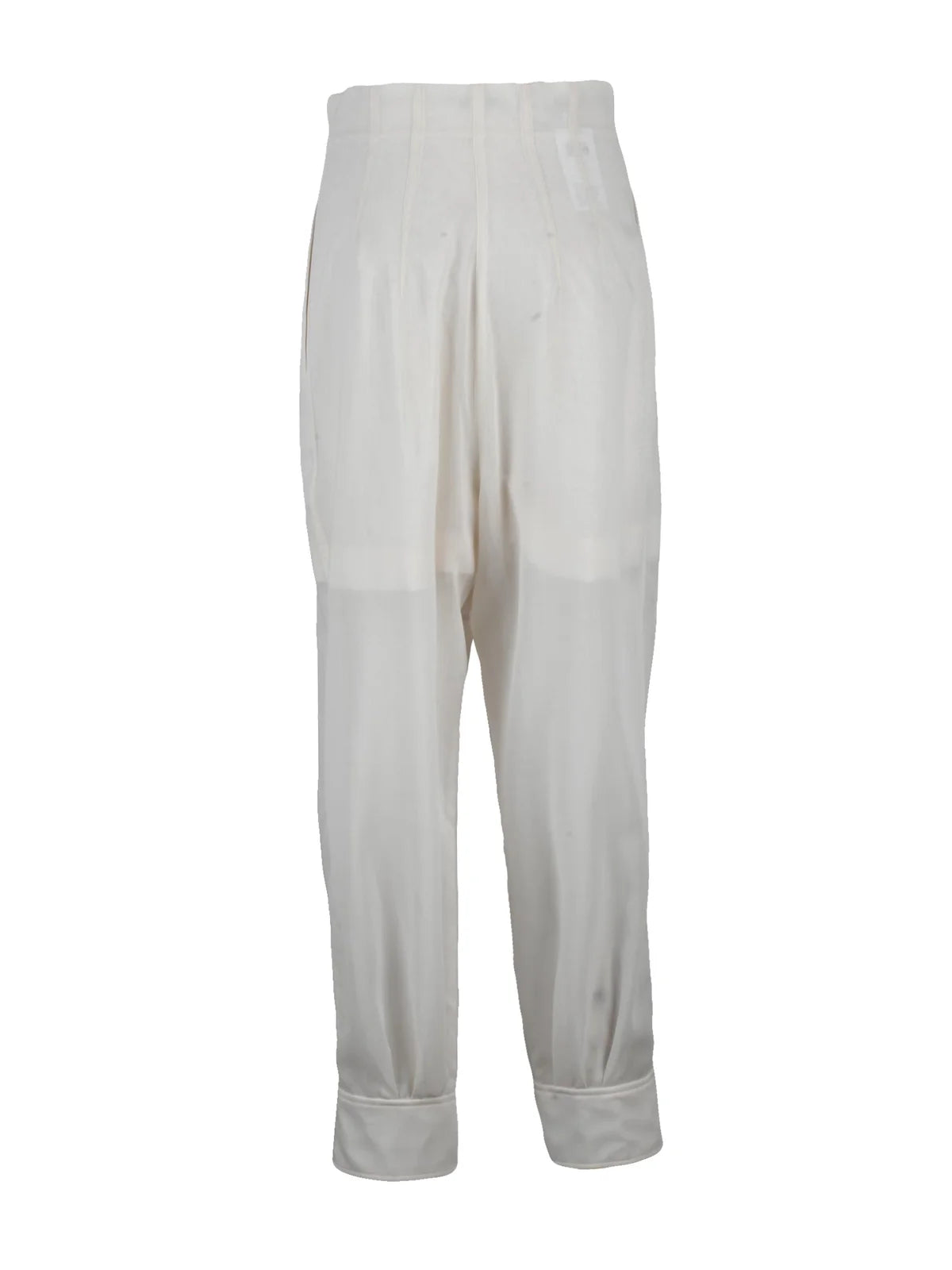 Philosophy Di Lorenzo Serafini Pantaloni Aladin - Bianco