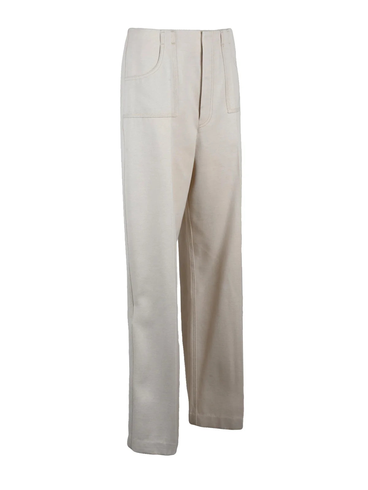 Philosophy Di Lorenzo Serafini Pantalone Donna - Beige
