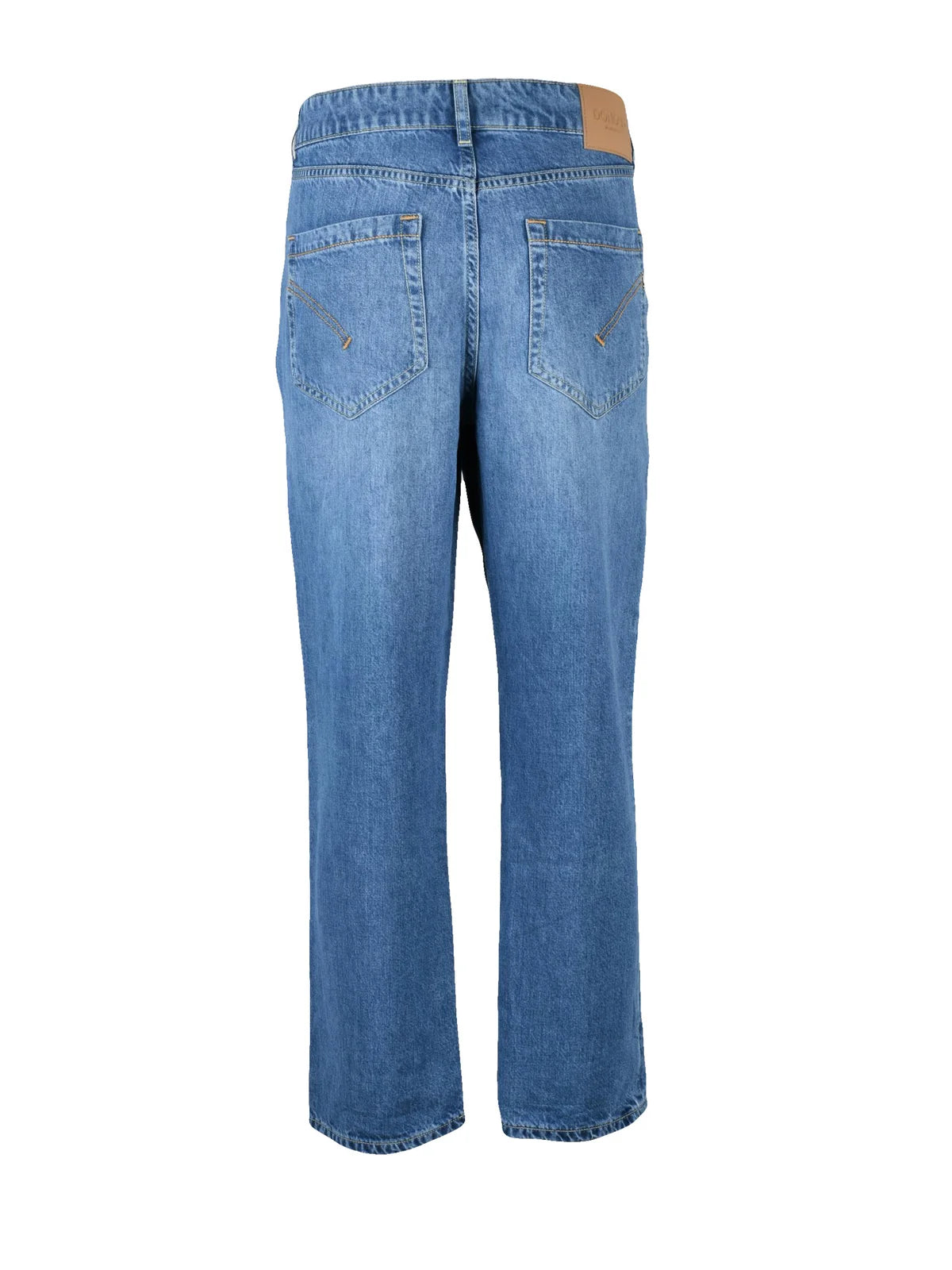 Dondup Jeans Koons Leggero Lyocell - Celeste