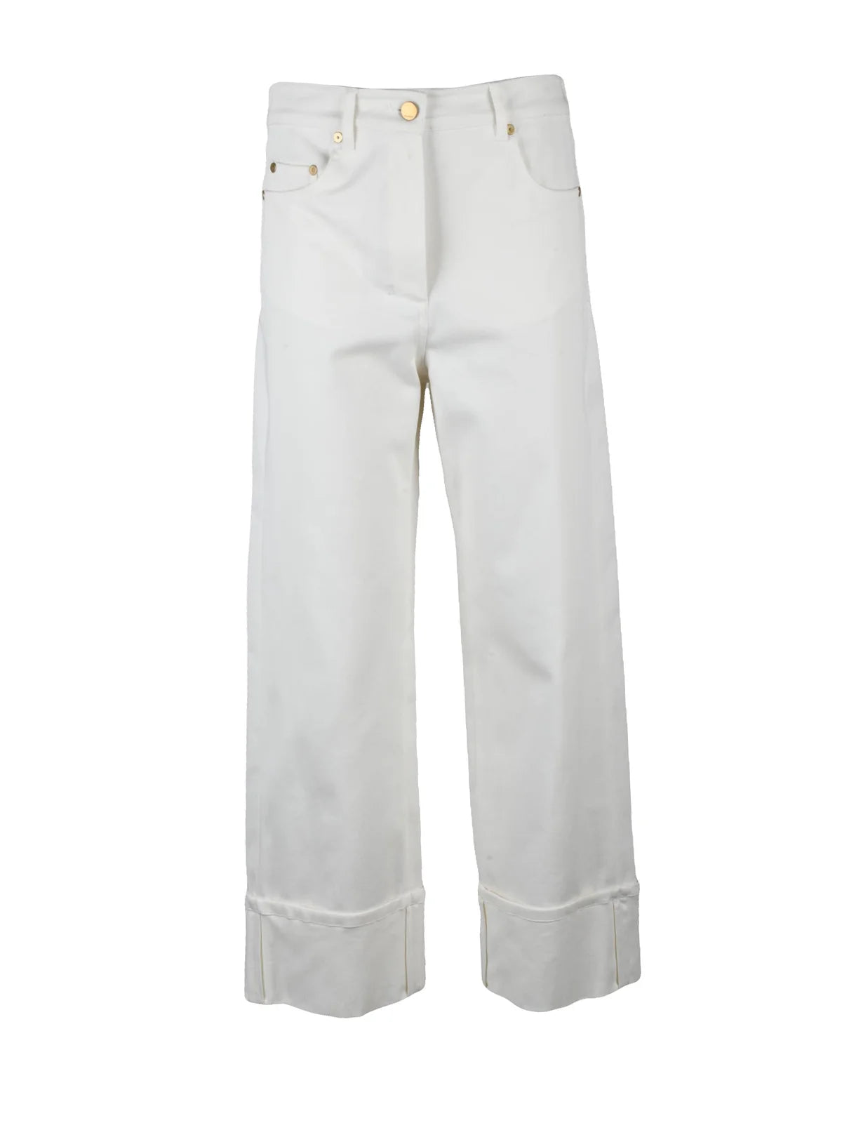 's Max Mara Pantalone Cervia - Bianco