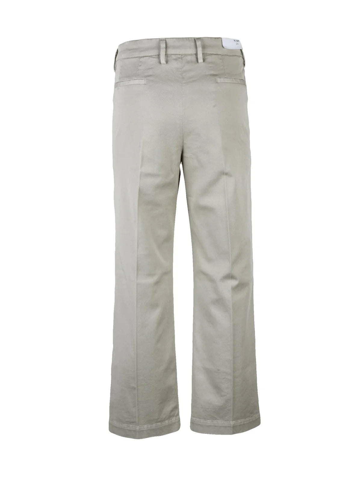 Re-hash Pantalone Cotone Stretch - Beige