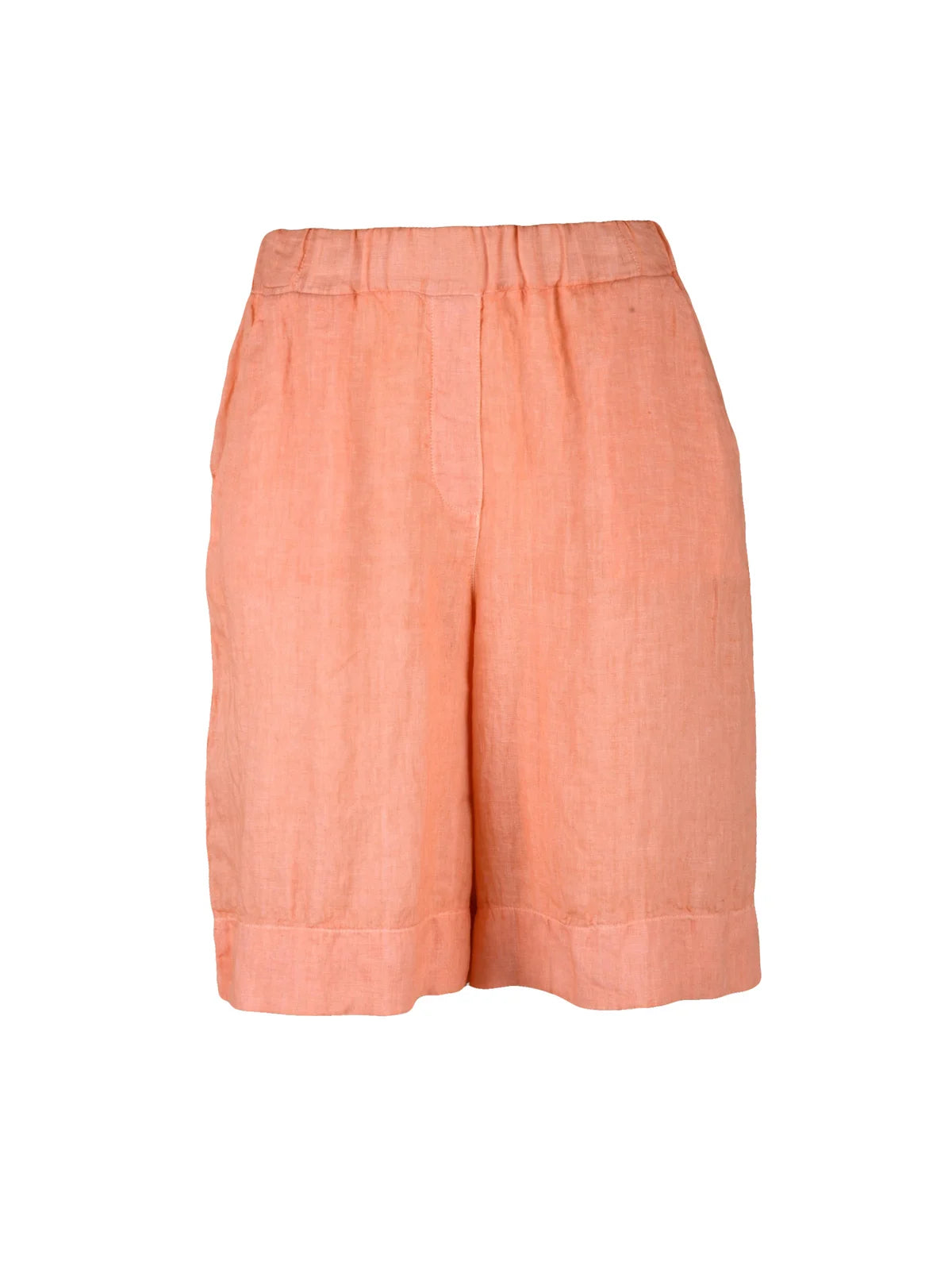 Gran Sasso Short Rosa Lino