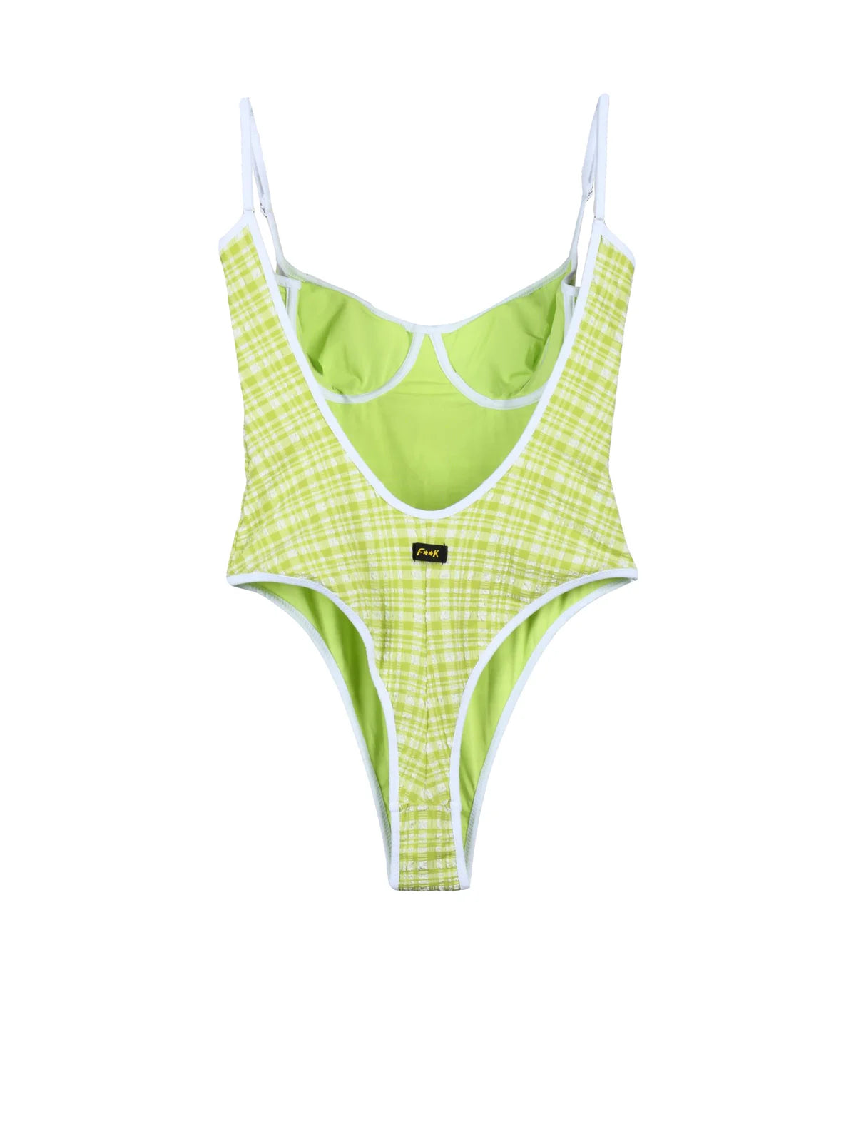 F**k Costume - Verde