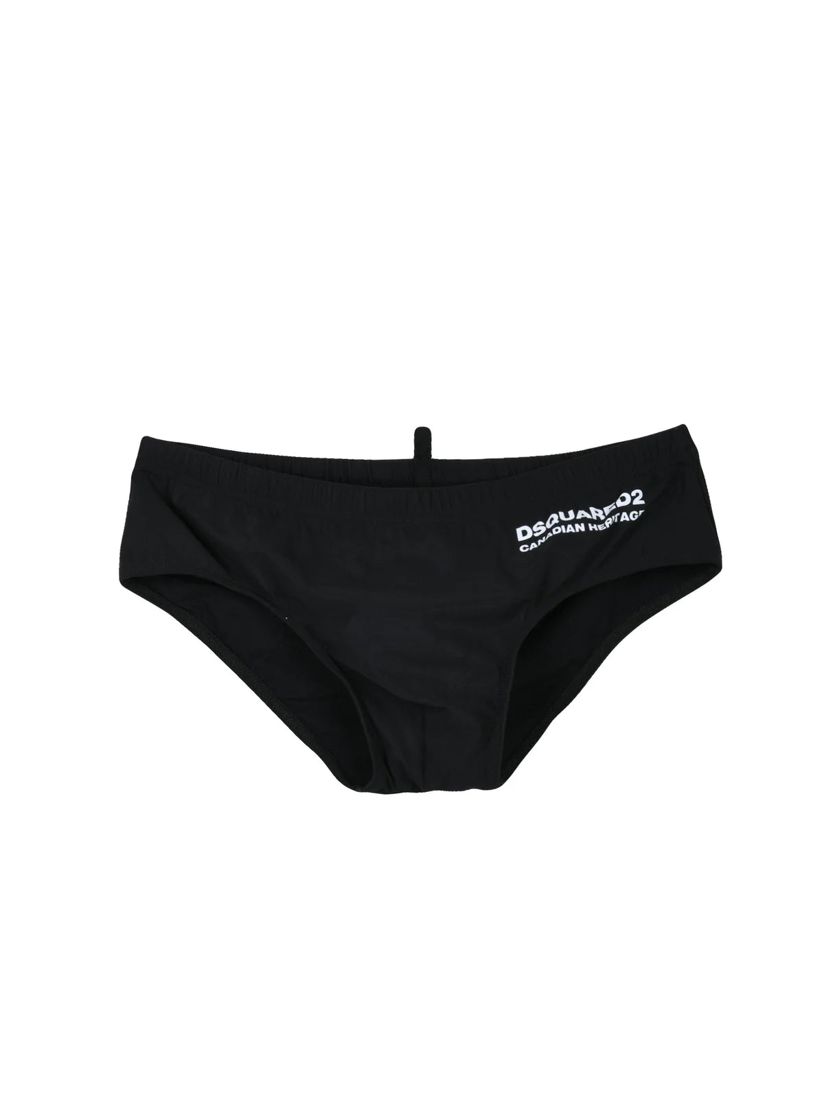 Dsquared2 Beachwear Slip Mare - Nero