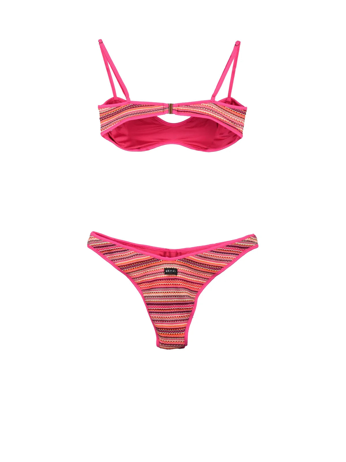 Me Fui Costume Intero - Multicolore