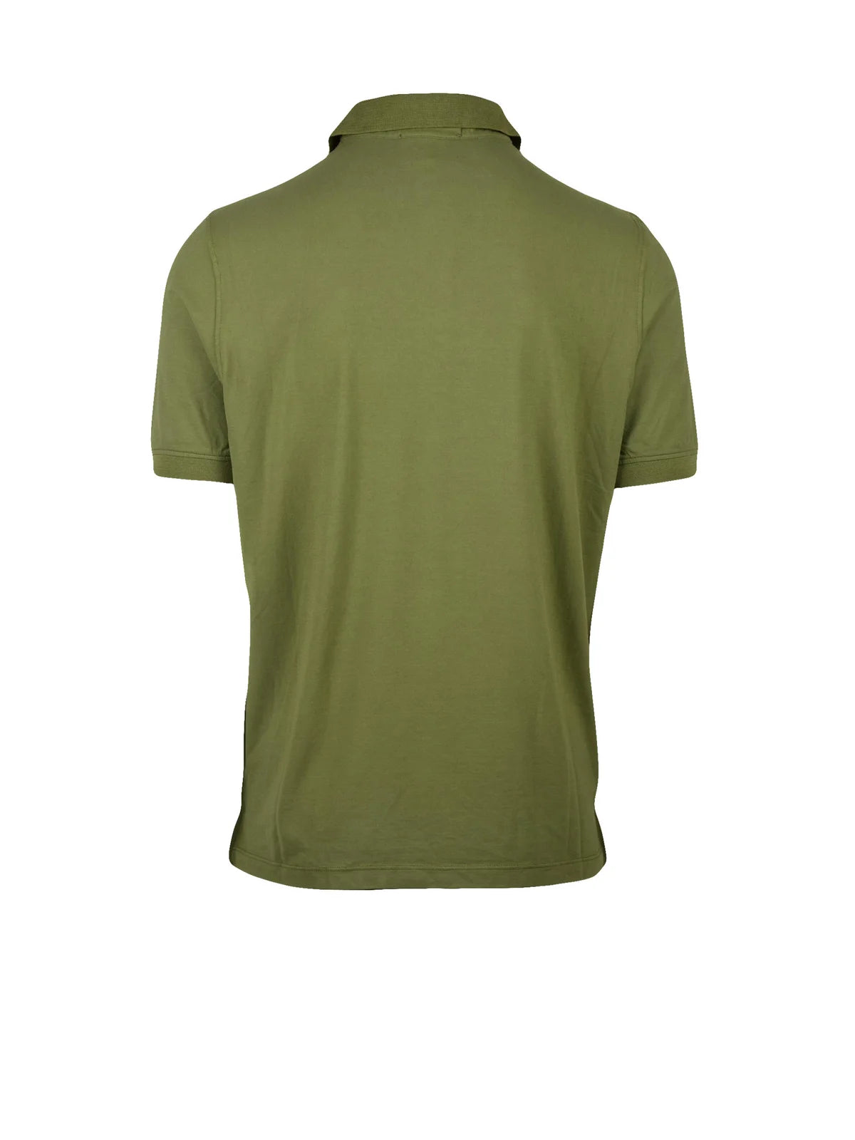 Alpha Studio Polo Stretch - Verde Militare