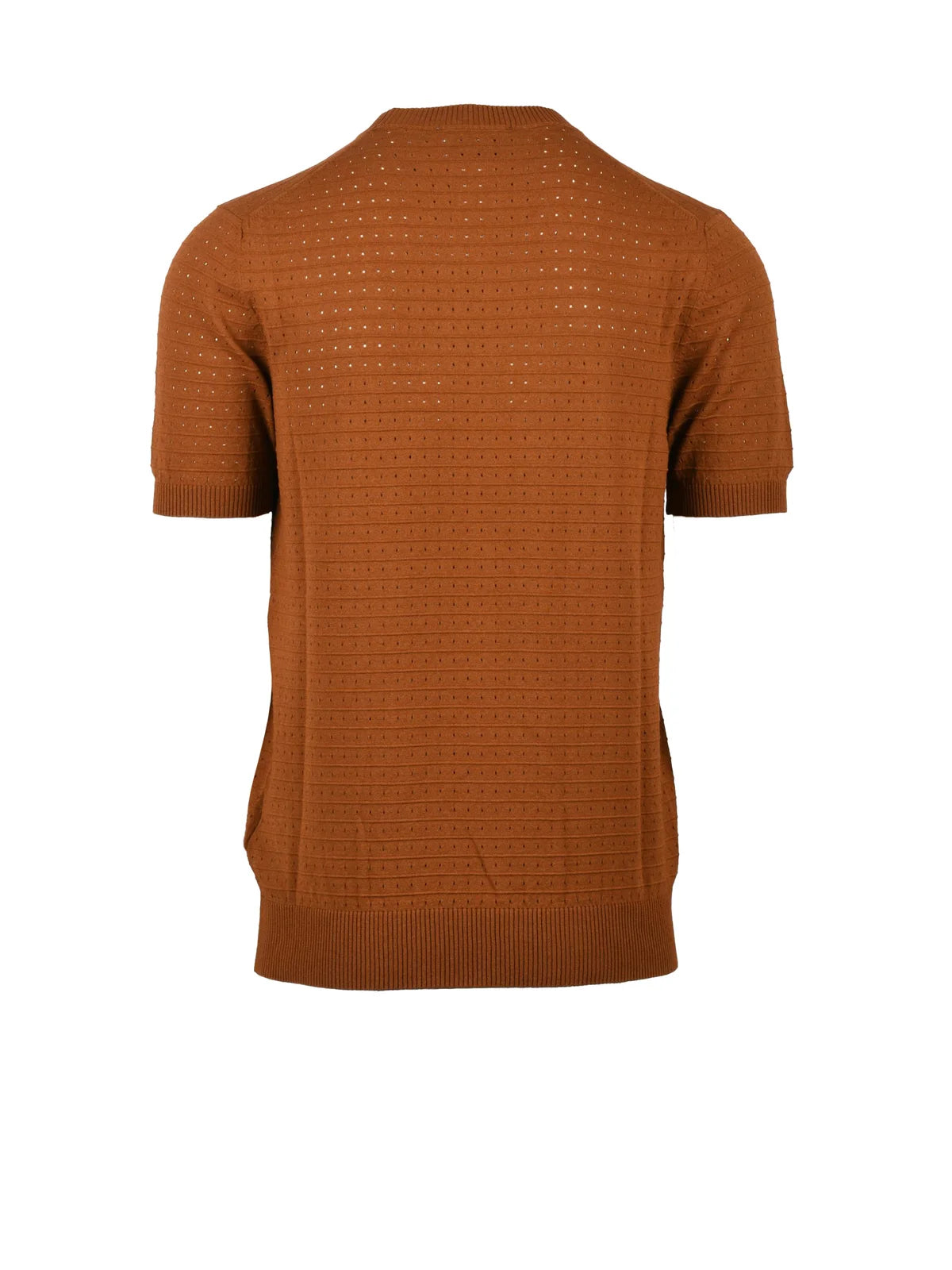 Alpha Studio Maglioncino Girocollo Cotone/Poliestere - Colorato