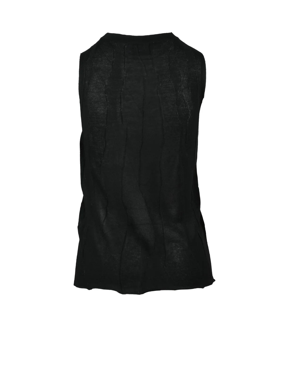 Alpha Studio Gilet - Nero