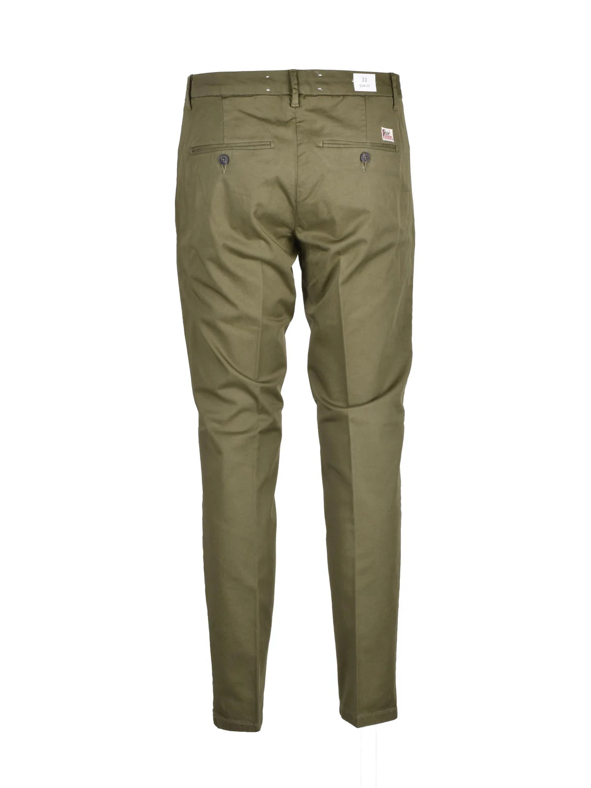 Roy Roger's Pantalone Verde Militare