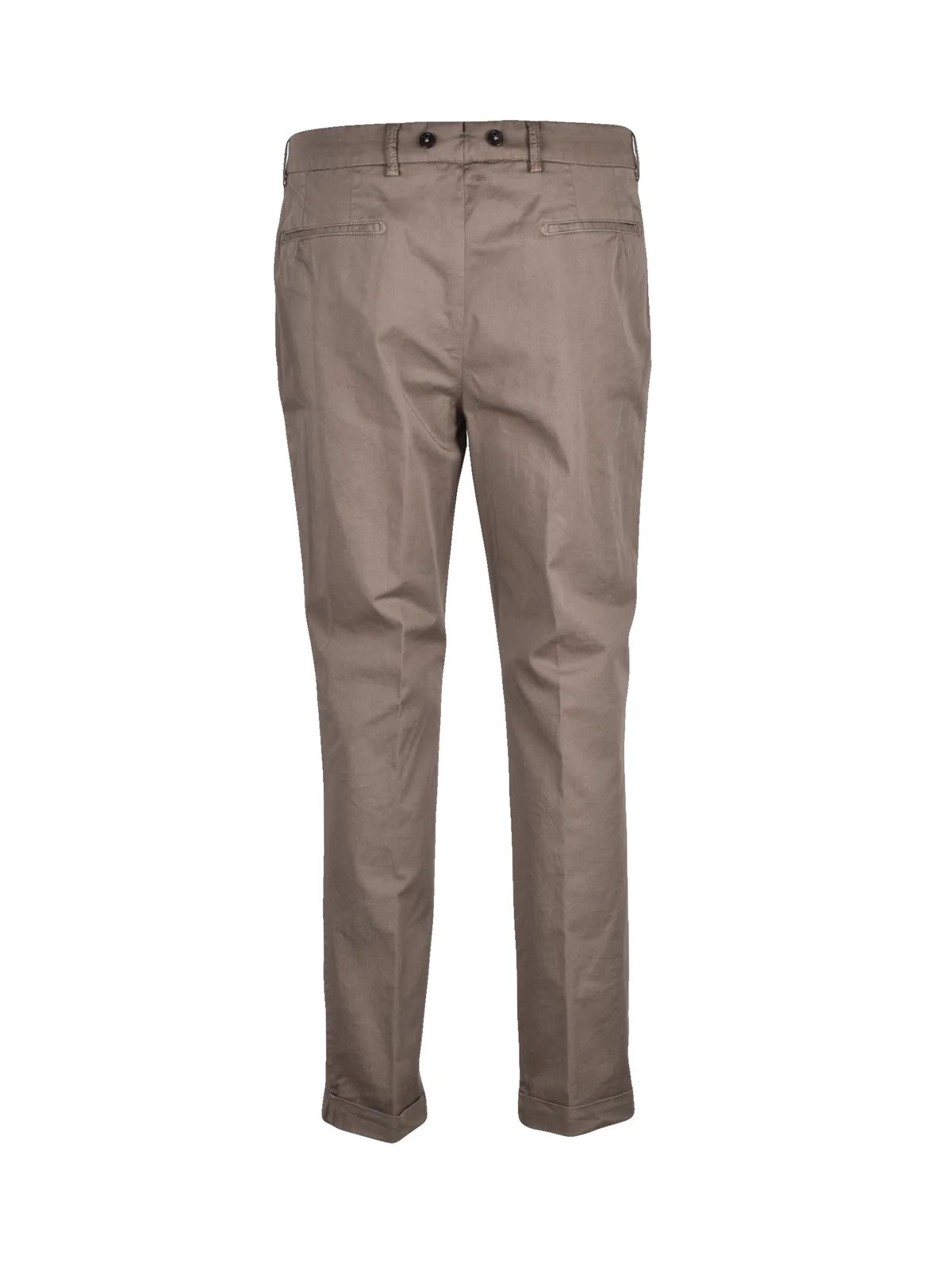 Berwich Classic Trousers - Turquoise