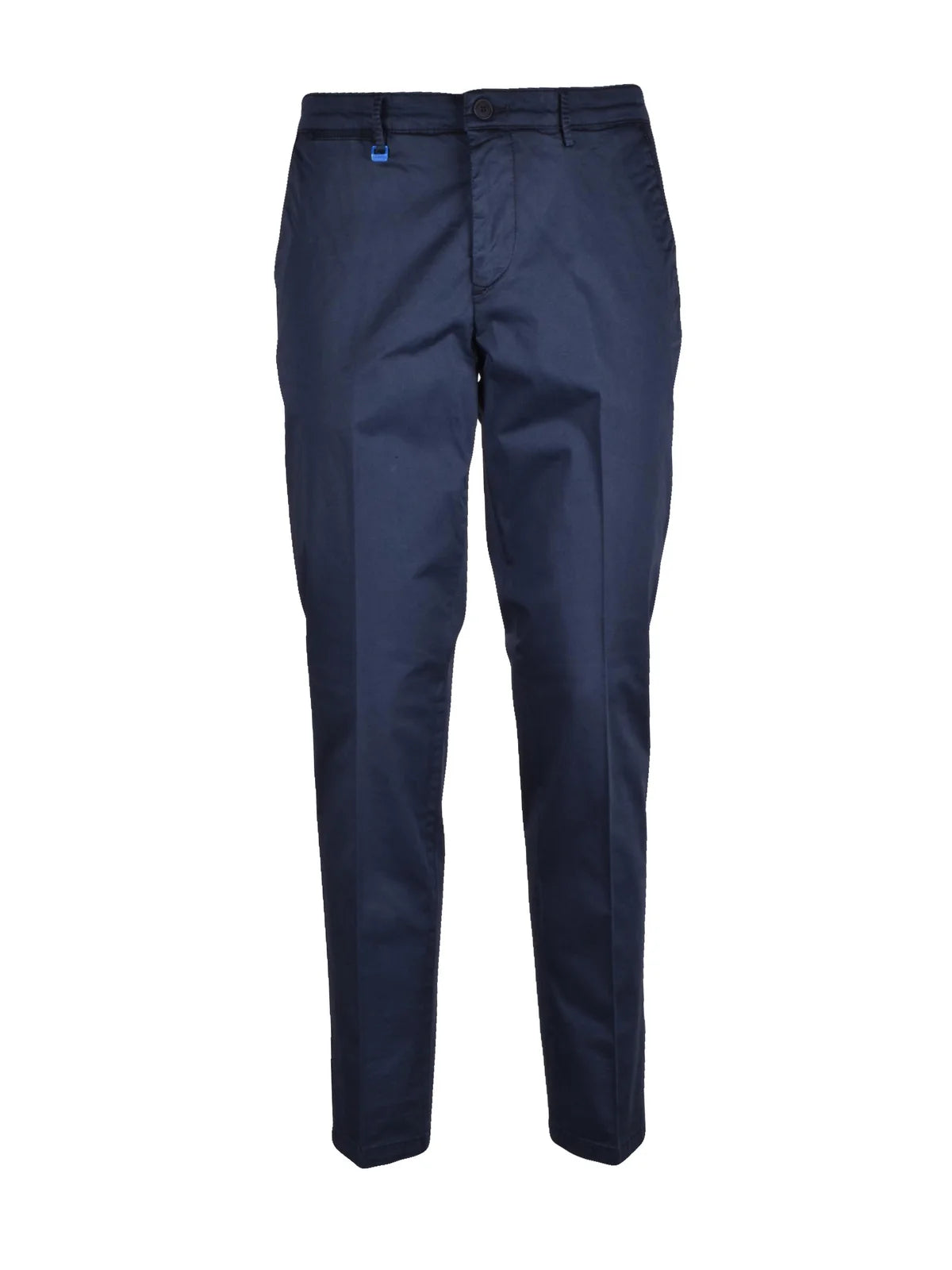 Luca Bertelli Pantalone Skinny Fit - Colorato