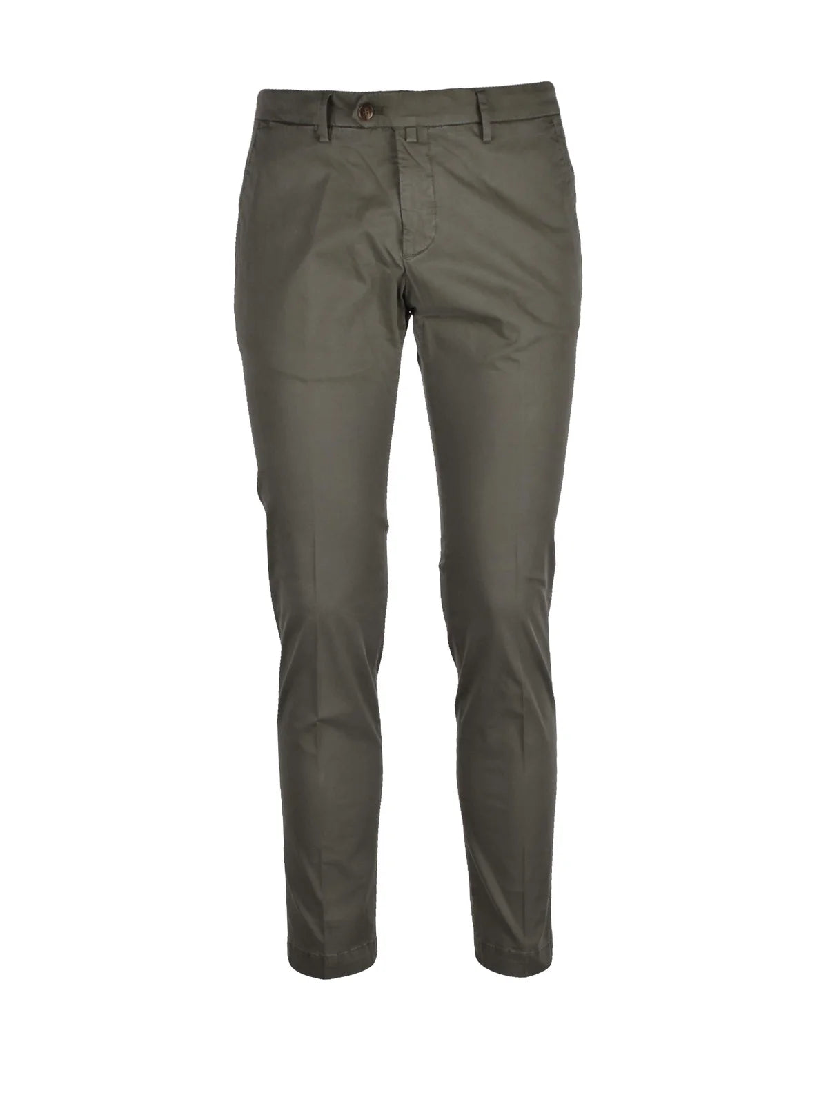 Briglia 1949 Pantalone Classico - Verde Militare