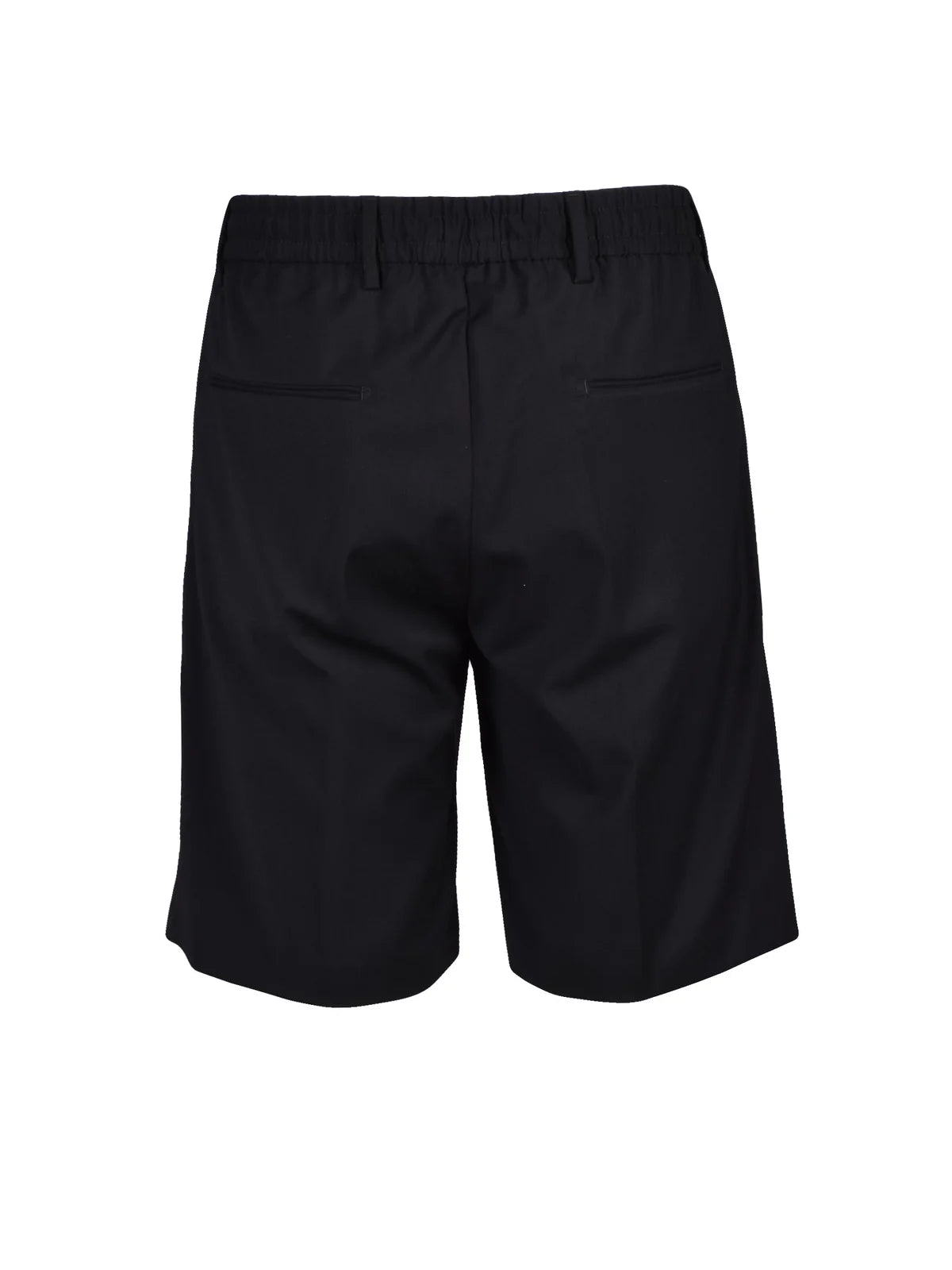 Daniele Alessandrini Bermuda Poliammide - Nero