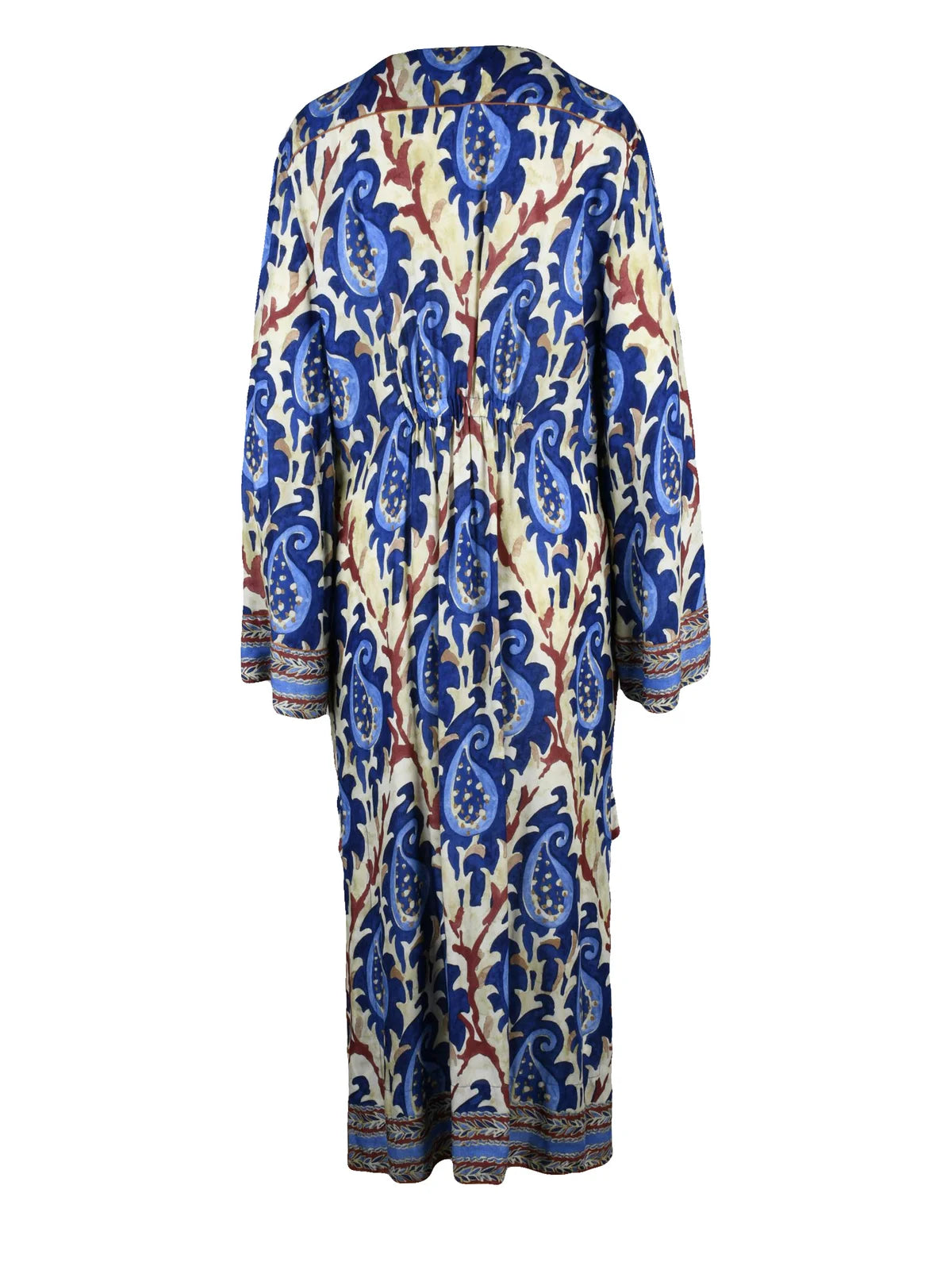 Maliparmi Abito Kaftano - Multicolore
