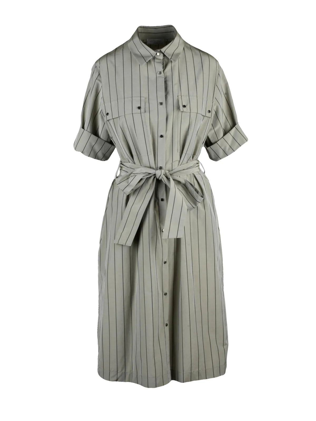 Antonelli Abito Chemisiere - Verde
