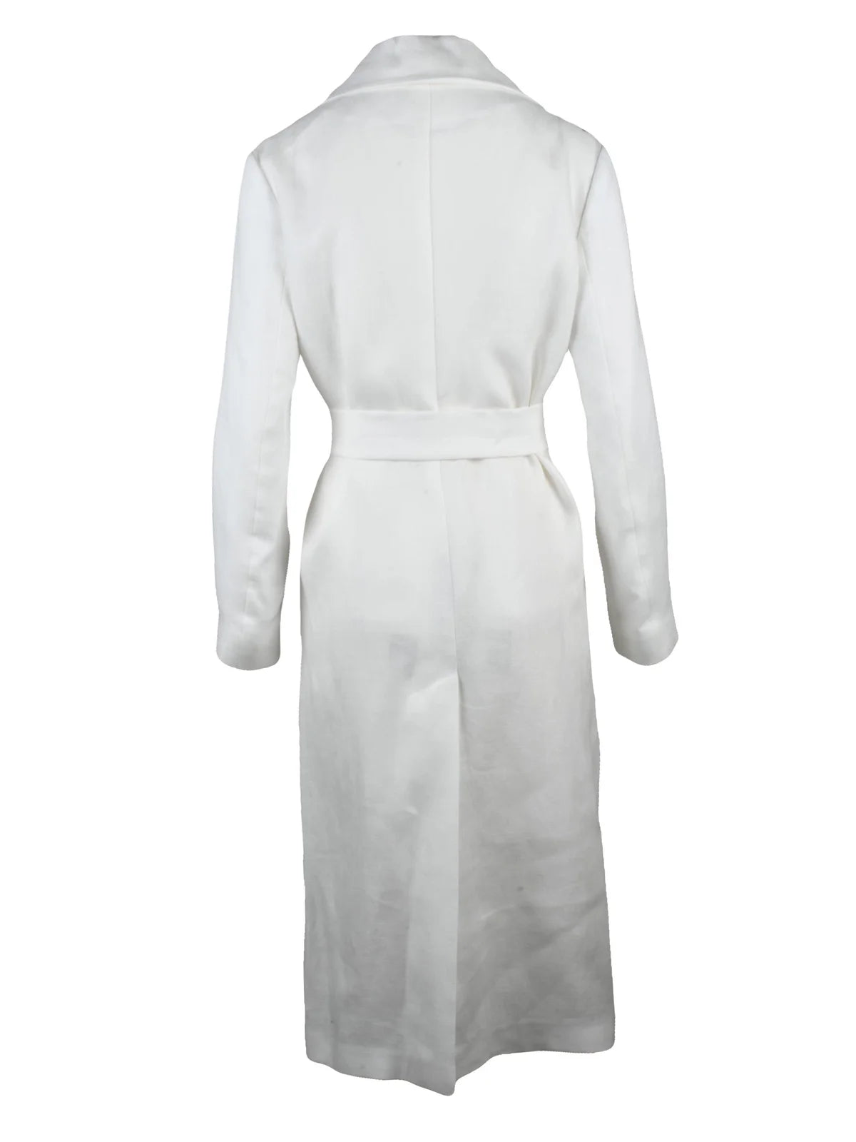 Tagliatore Spolverino Bianco Lino