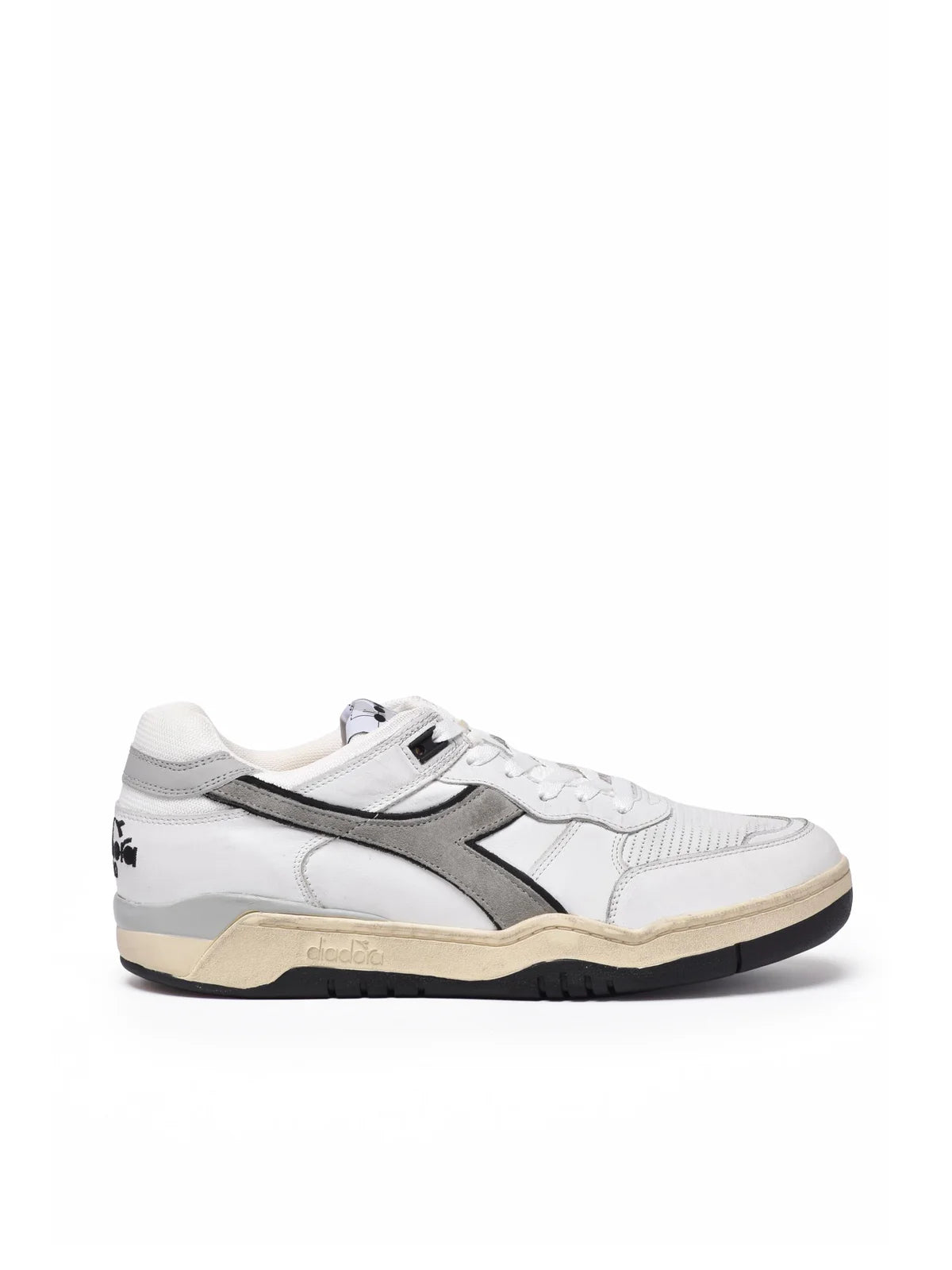 Diadora Heritage B.560 Used Sneakers - Bianco/Dove