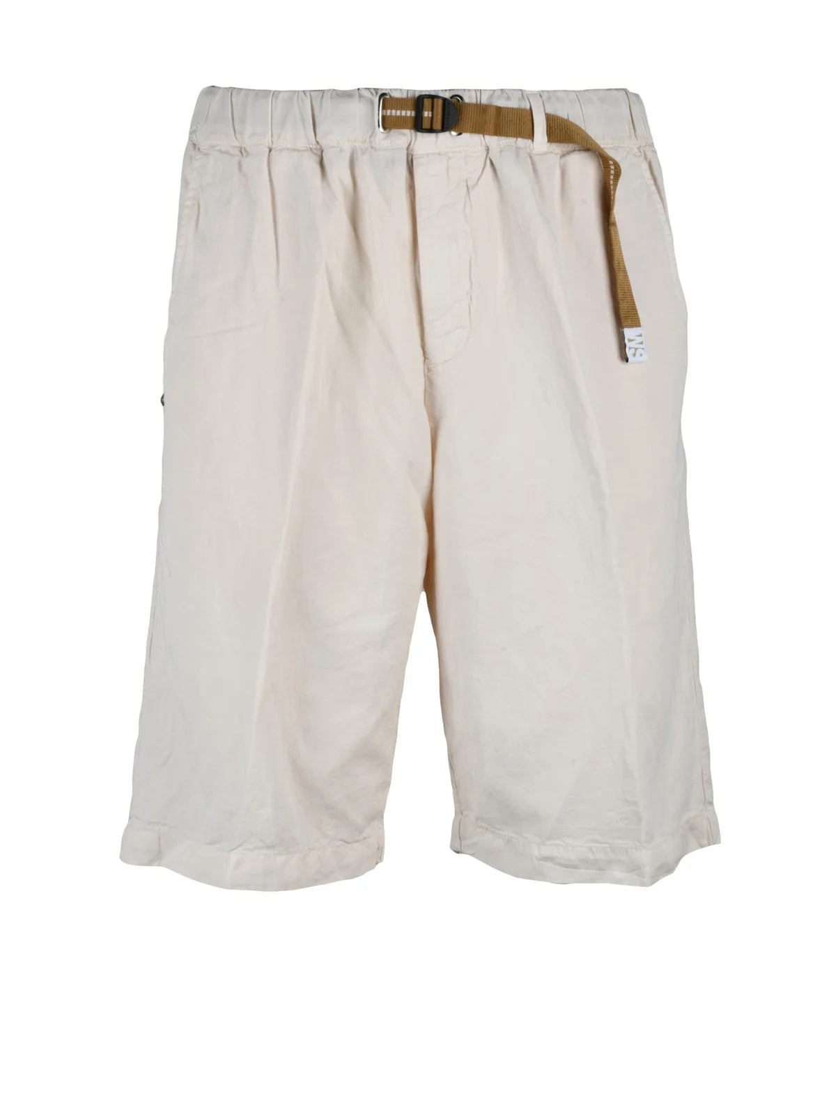 White Sand Bermuda - Cream