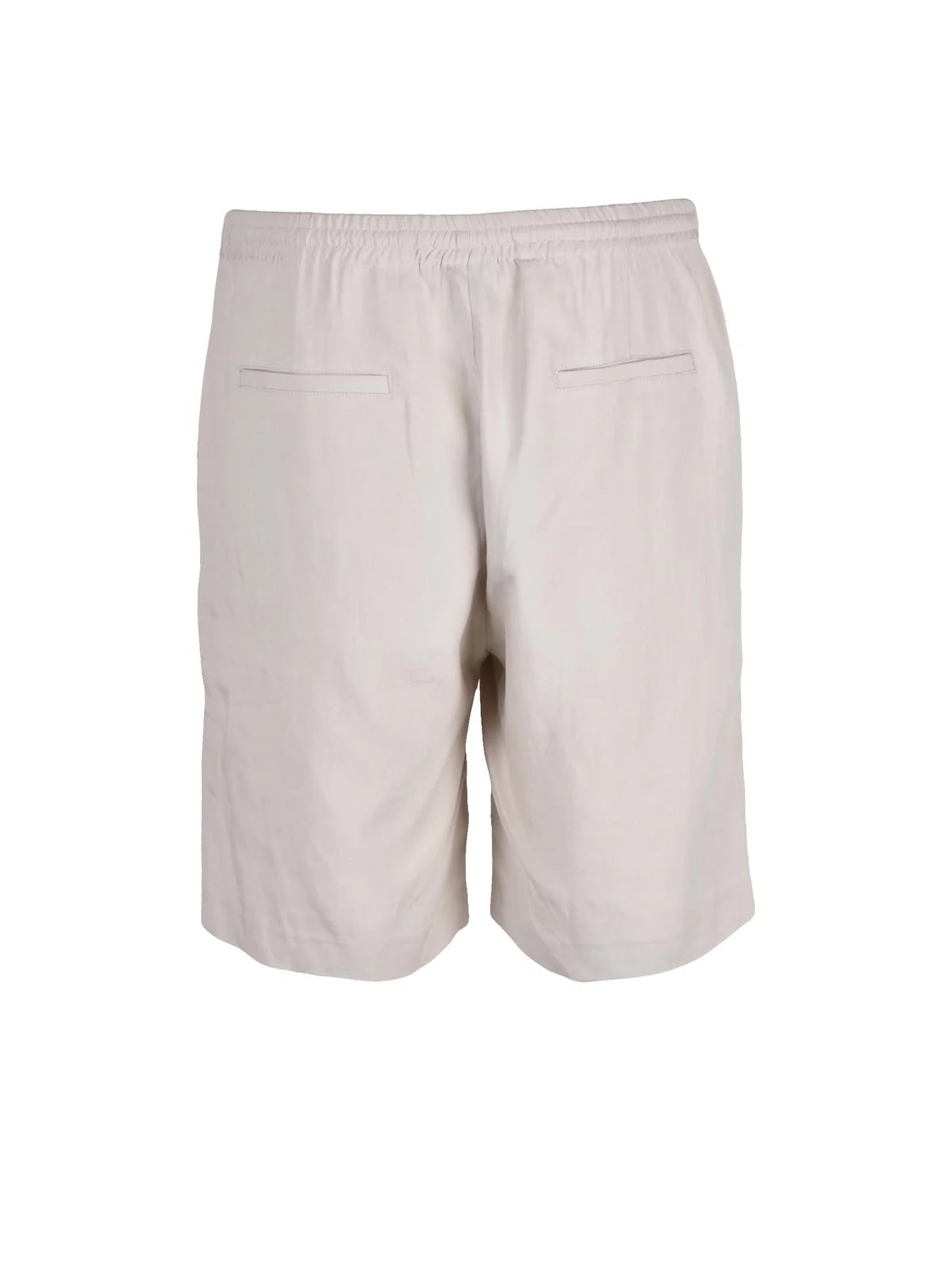 Unity Bermuda Tencel Lino - Beige