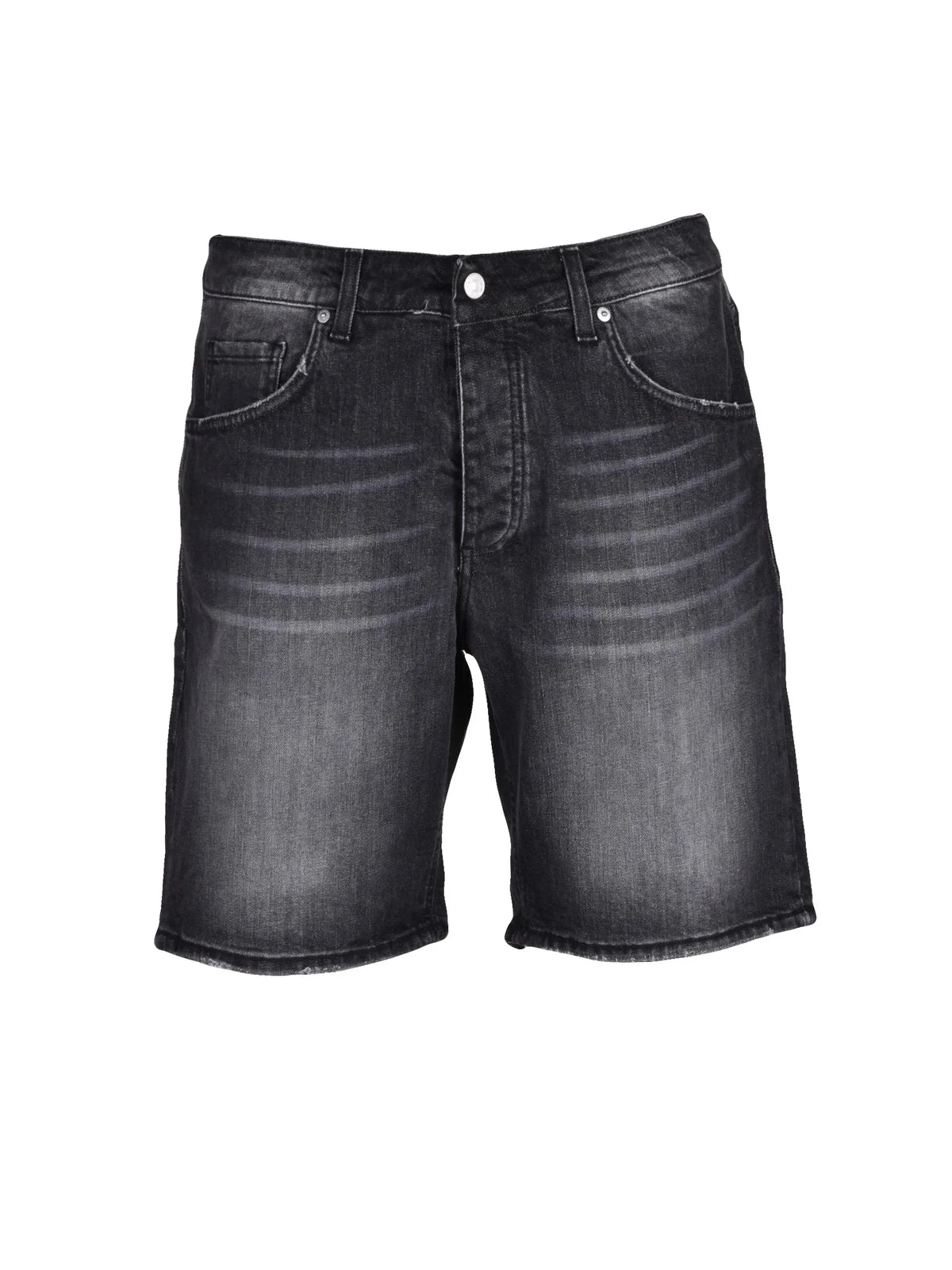 Dressism. Bermuda Cotone - Nero