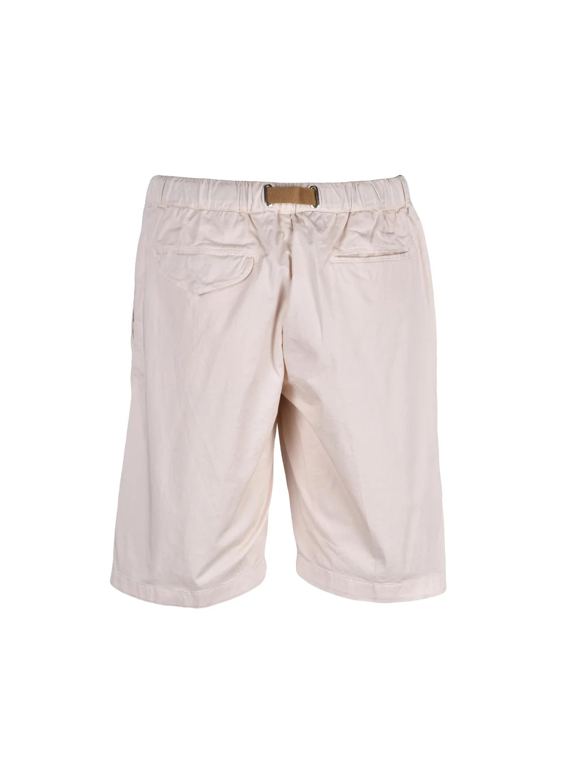 White Sand Bermuda Uomo - Cream