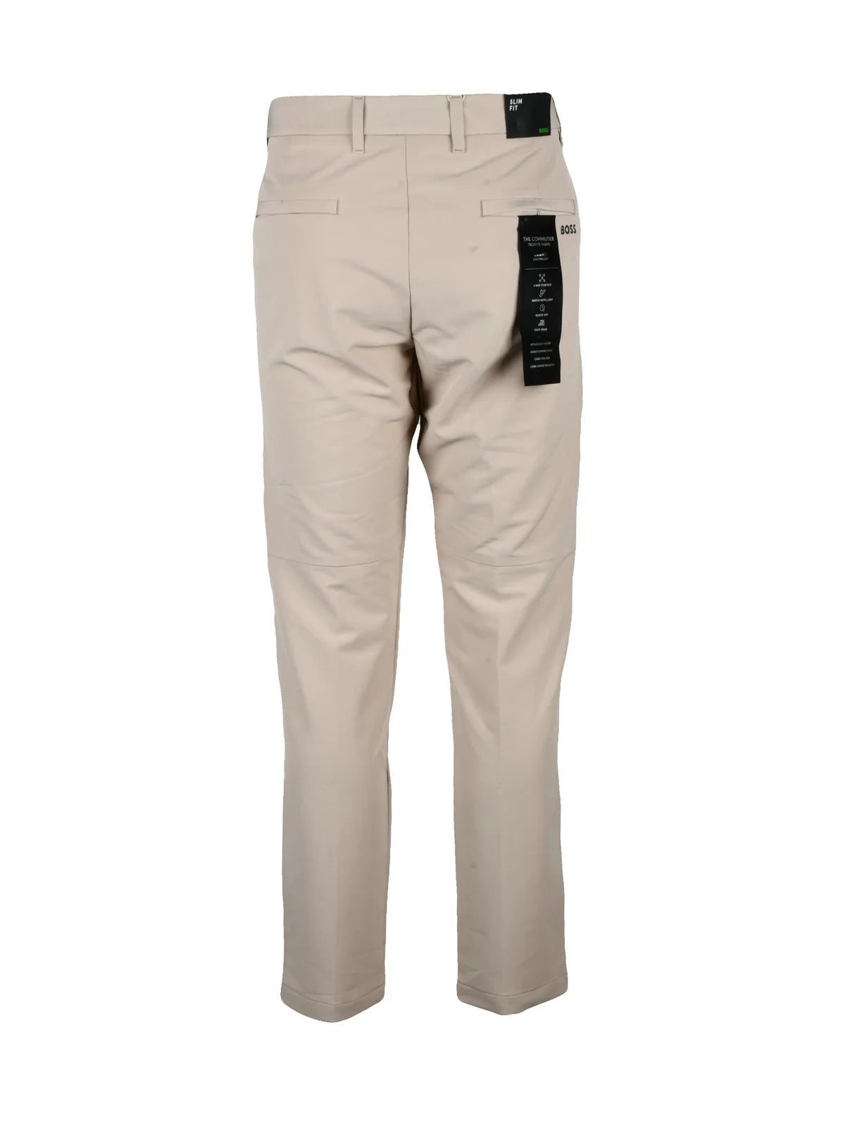 BOSS Pantaloni T-Commuter Slim - Beige
