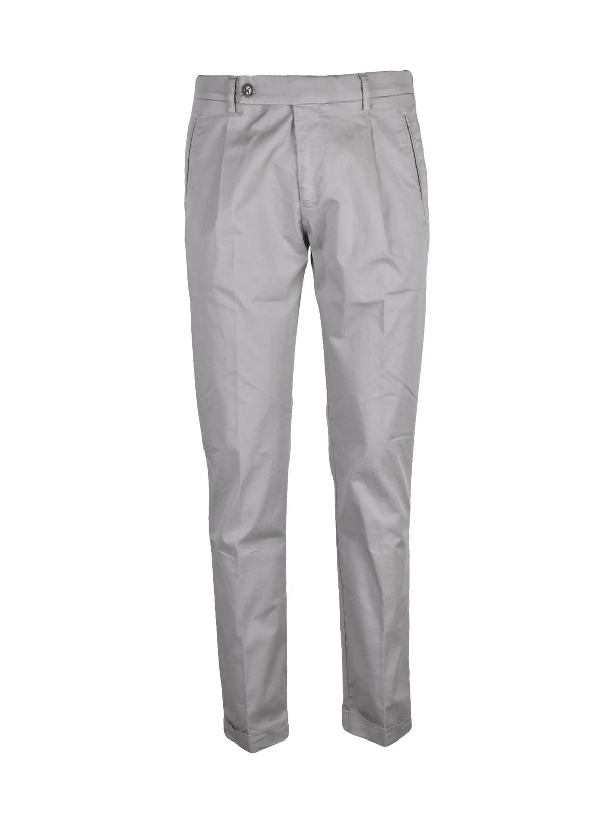 Berwich Trousers - Light Grey
