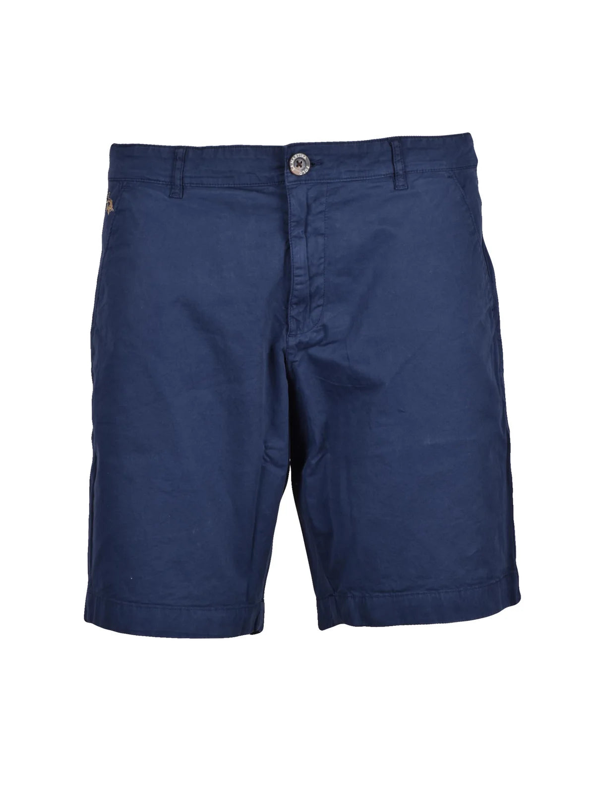 La Martina Bermuda Multicolore Cotone