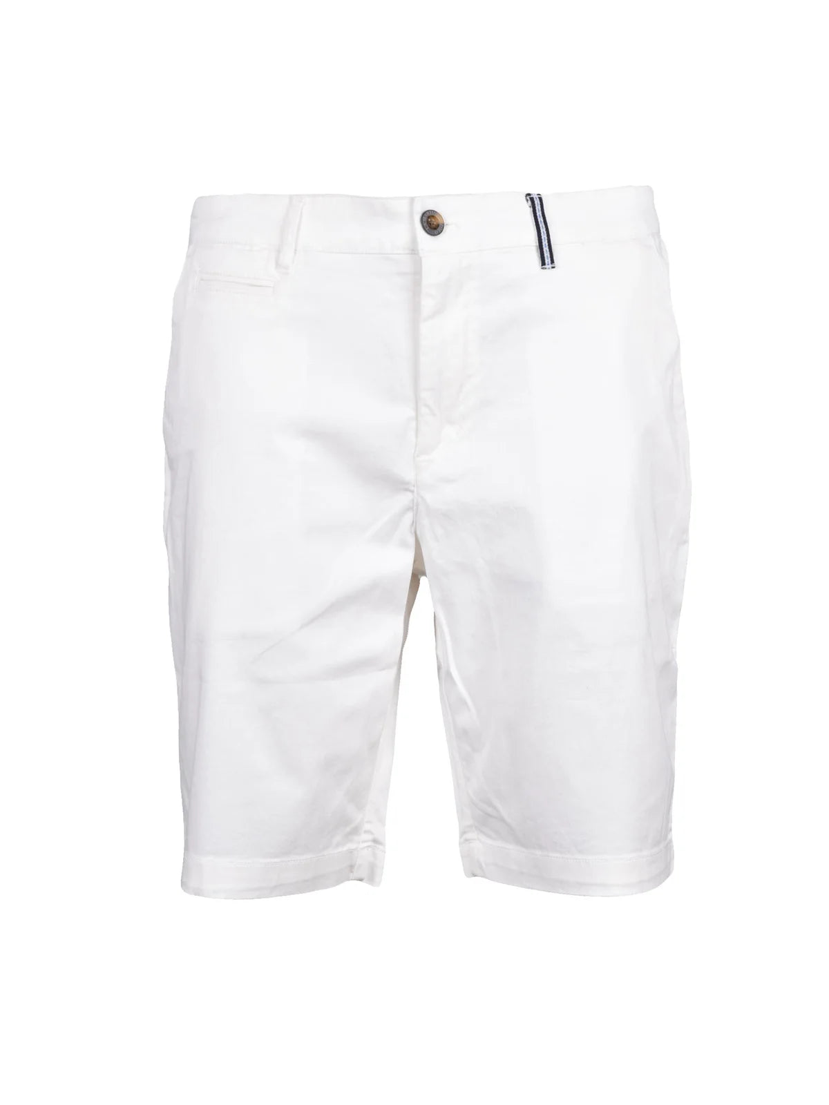 La Martina Bermuda Shorts - White