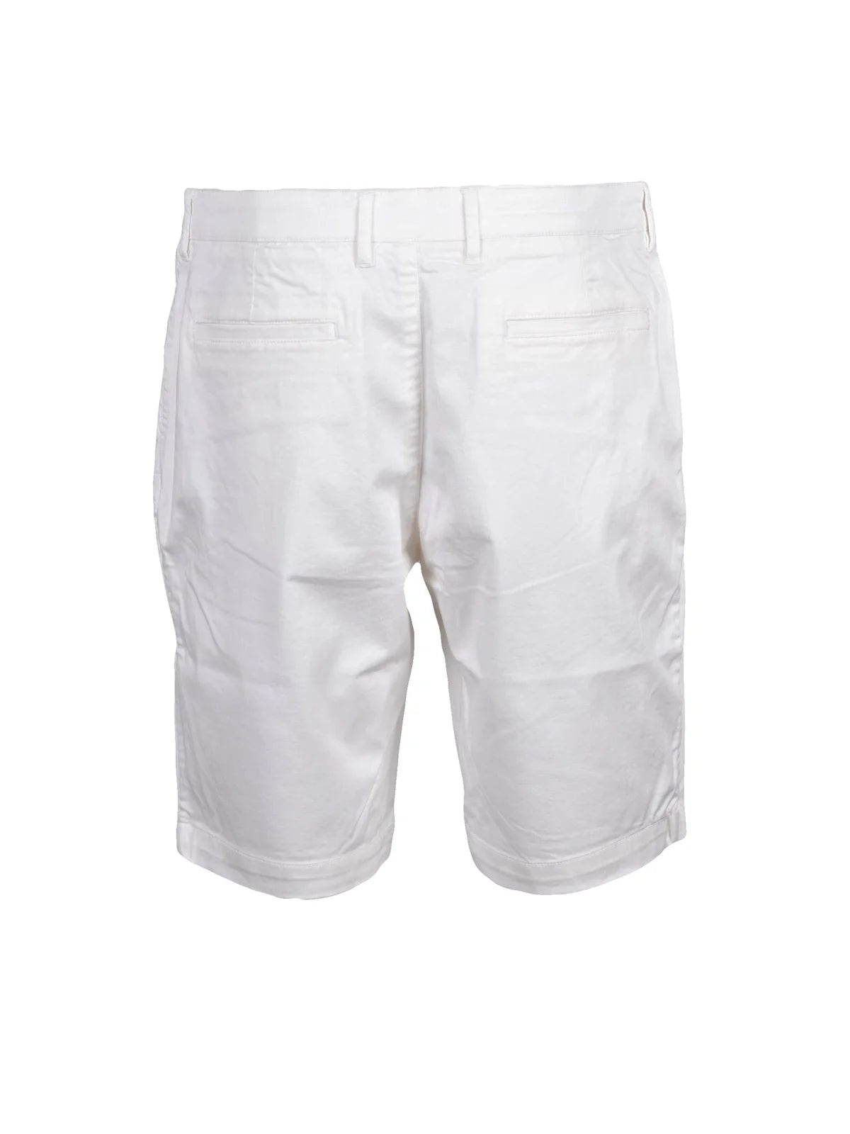 La Martina Bermuda Shorts - White