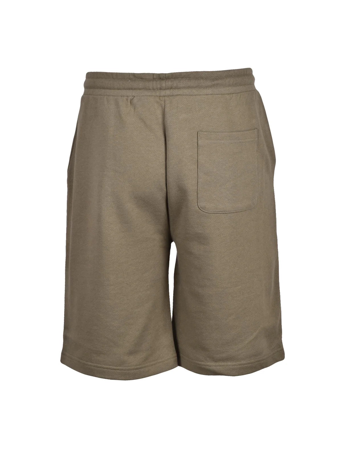 La Martina Bermuda Felpa Cotone - Verde