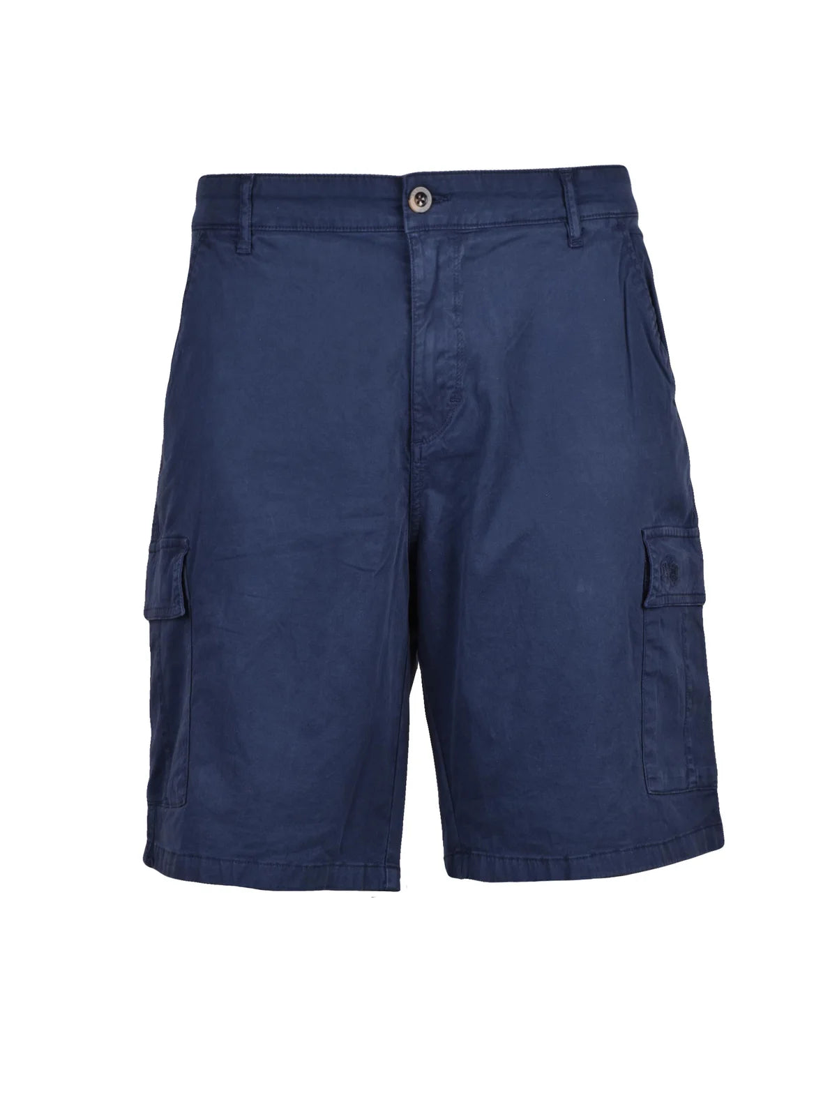 La Martina Bermuda Cargo Cotone ed Elastan - Colorati