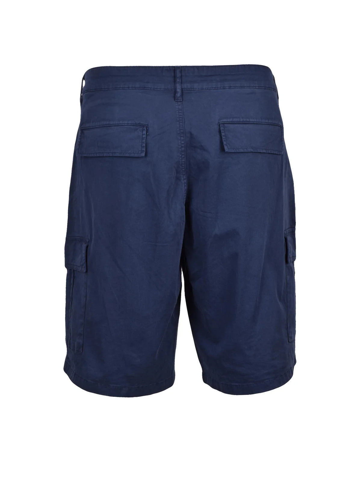 La Martina Bermuda Cargo Cotone ed Elastan - Colorati