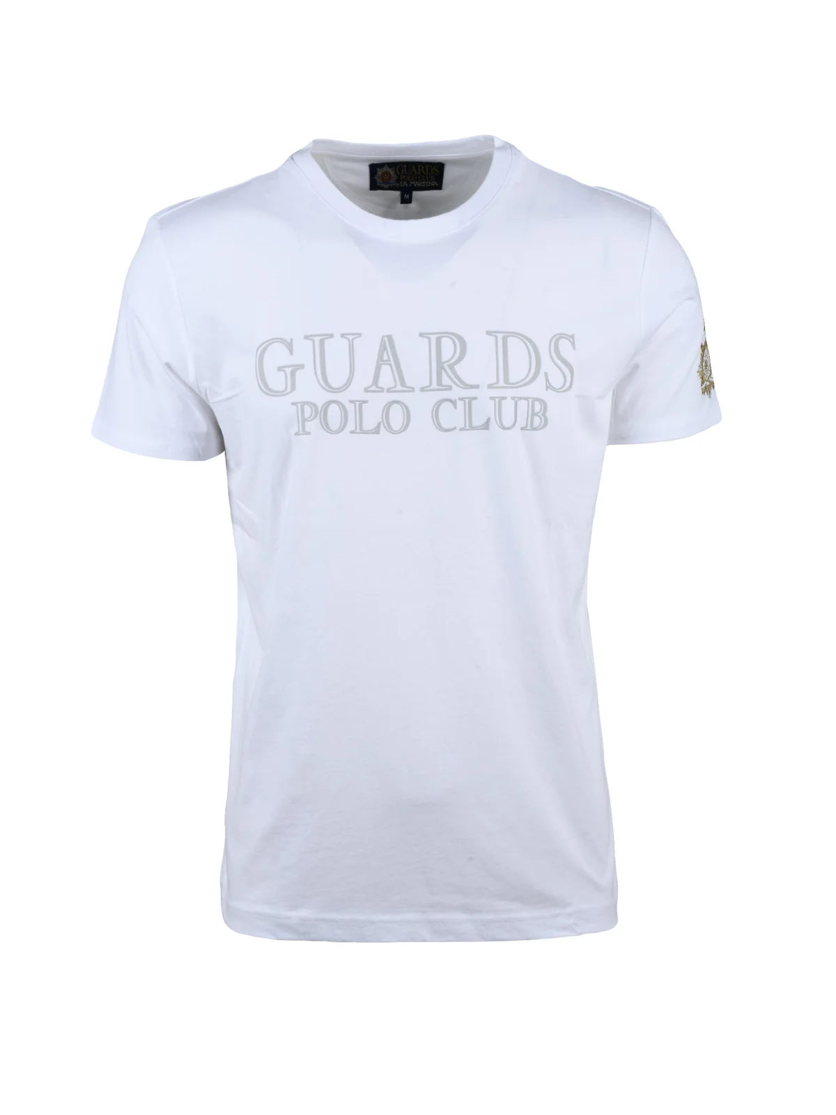 La Martina T-shirt Bianca